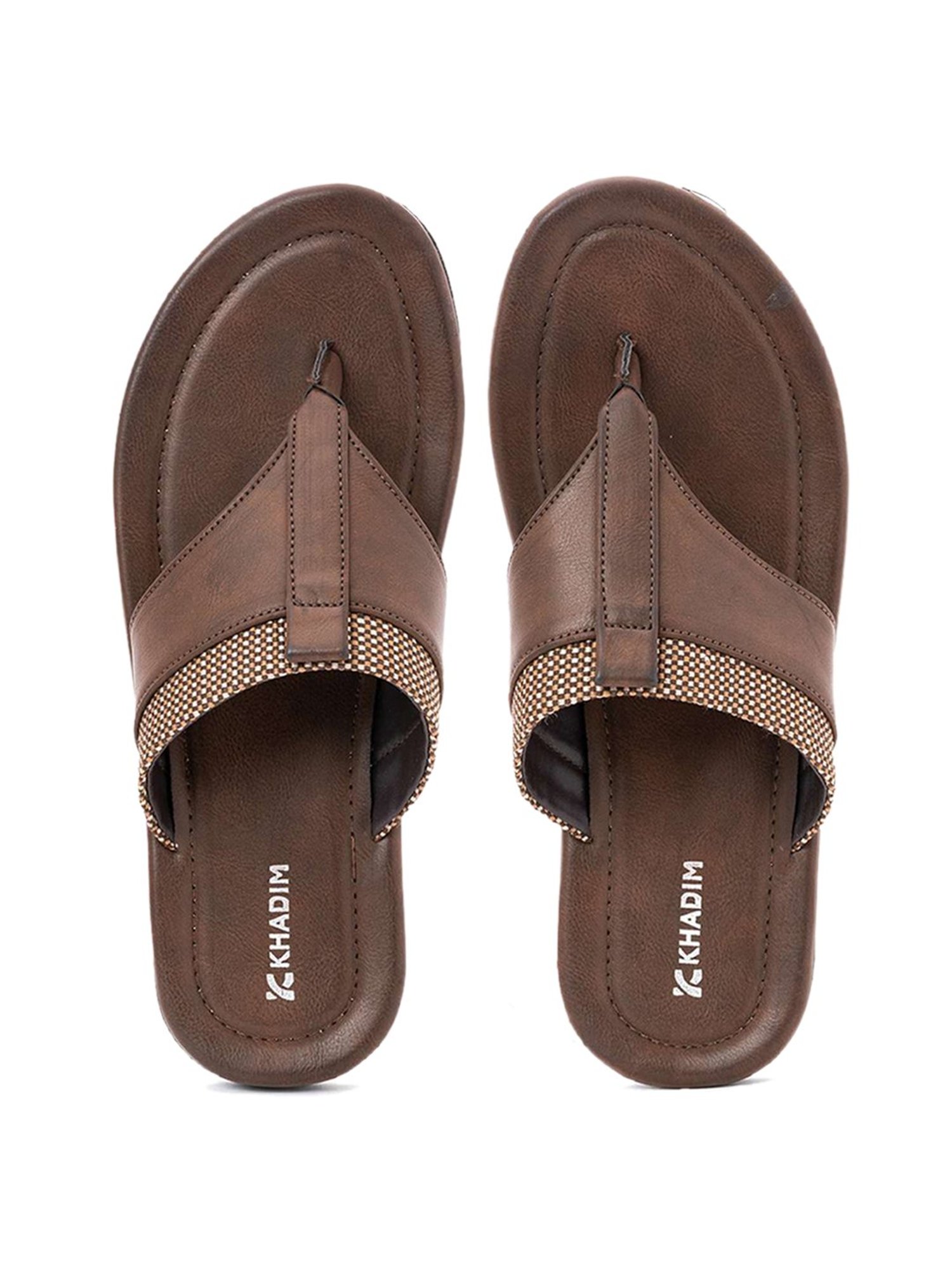 Buy online Khadims Faux Leather Black Back Strap Sandal from Sandals and  Floaters for Men by Khadims for ₹429 at 0% off | 2024 Limeroad.com