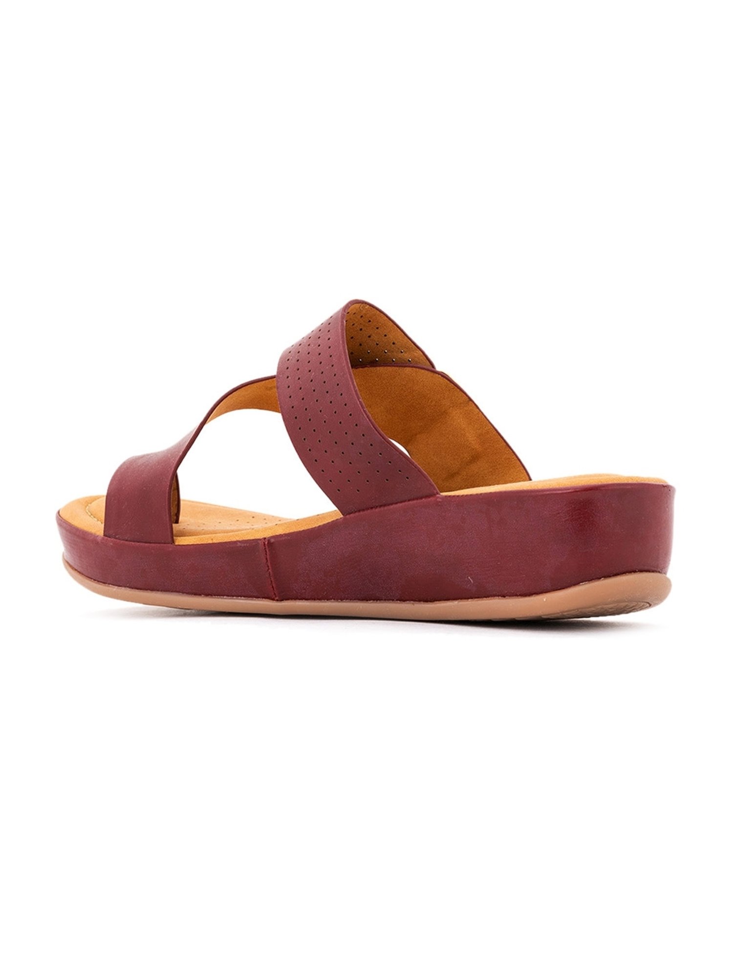 Cirque wedge online sandal