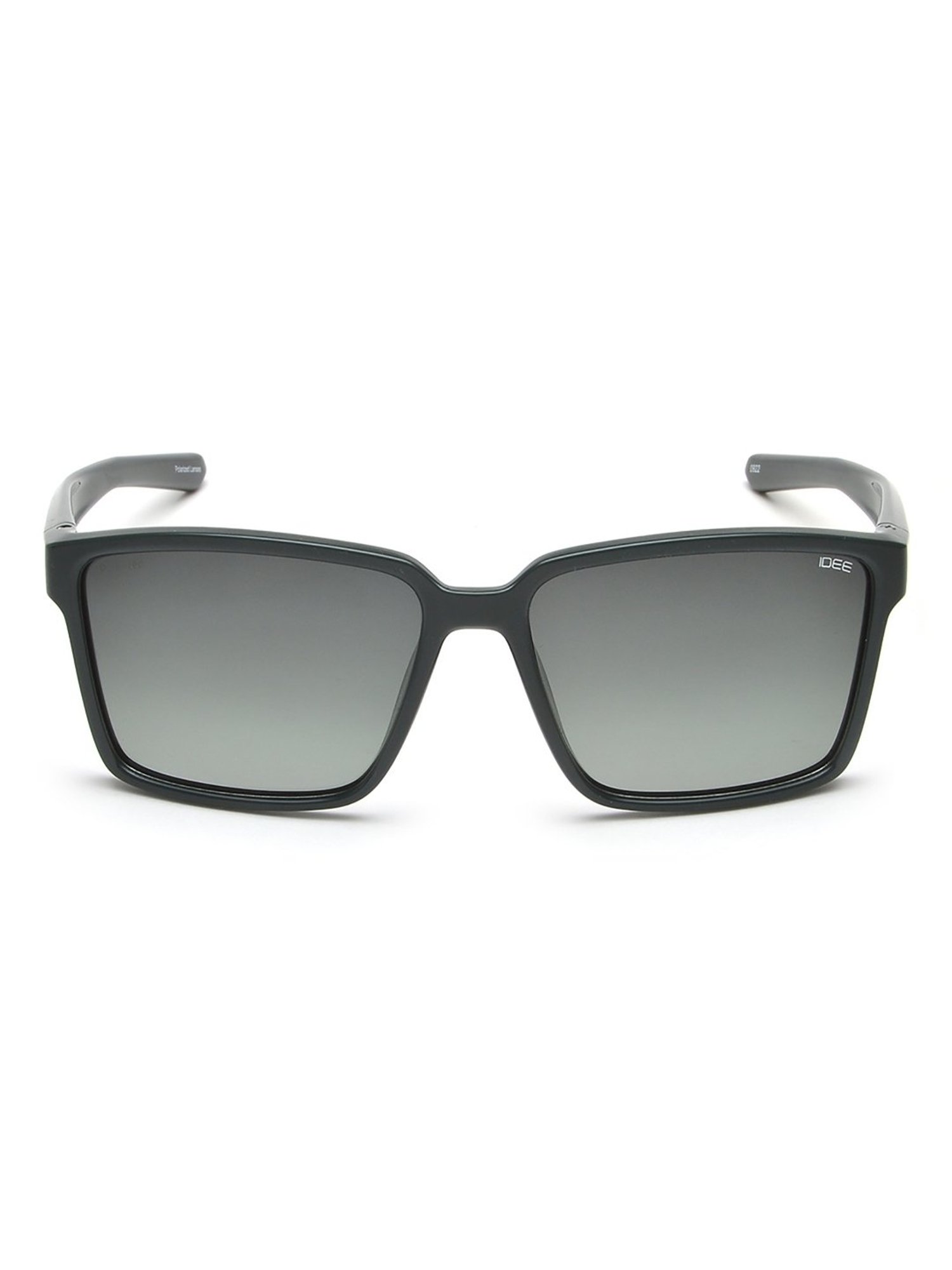 IDEE Green Square Sunglasses for Men