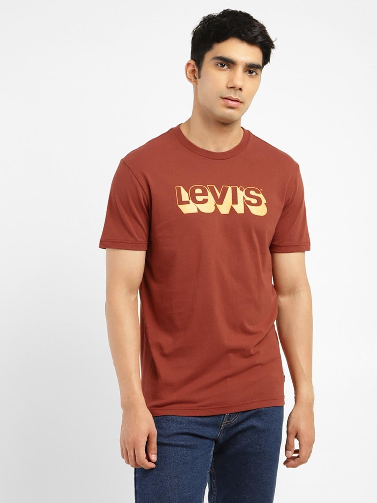 Levis delhi hotsell t shirt