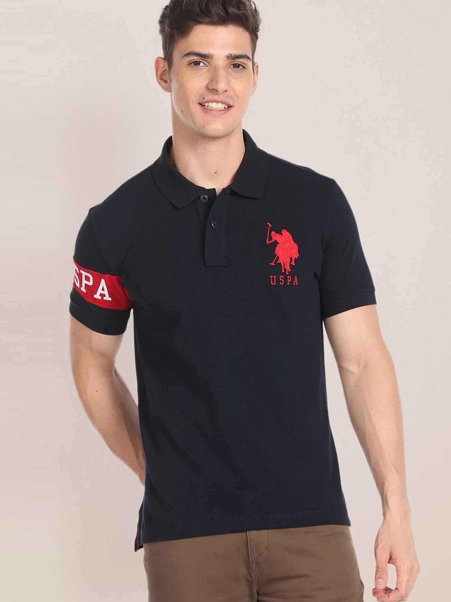 Polo us shop t shirt