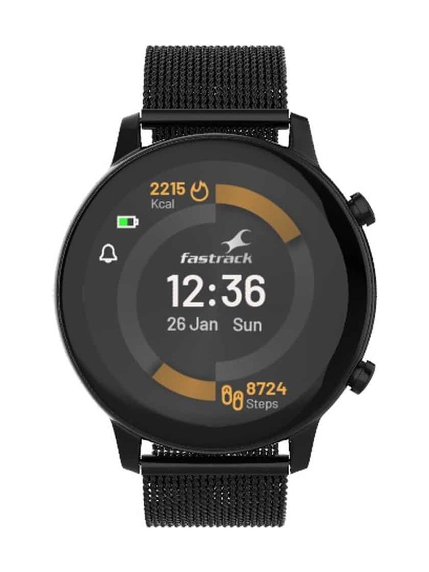 Fastrack smart watches cheap for men