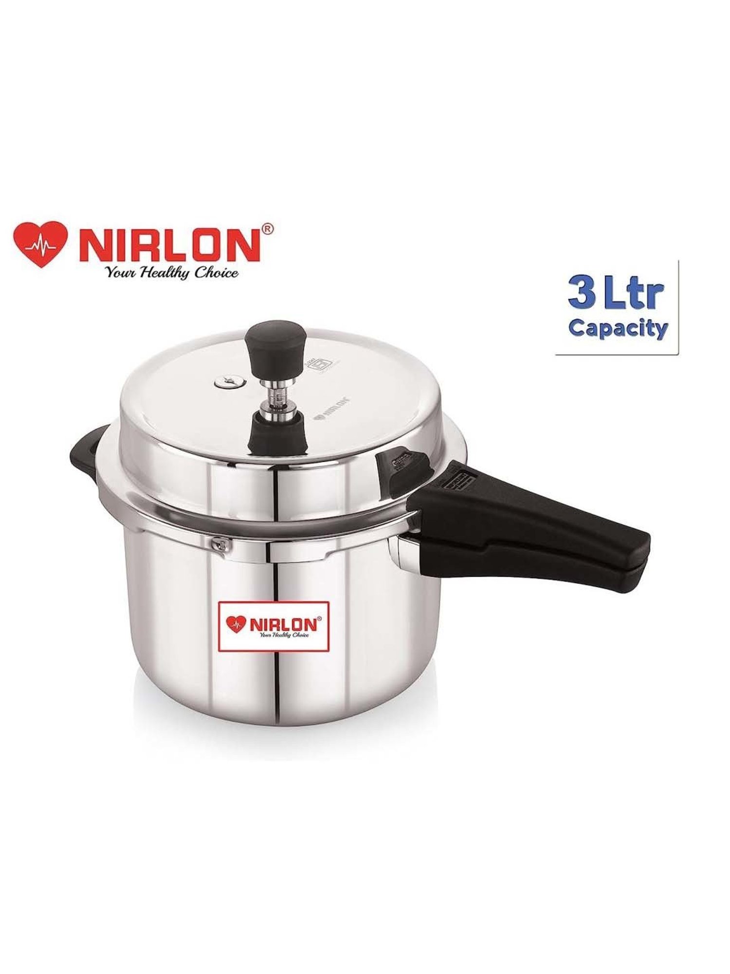 Nirlon 2025 pressure cooker