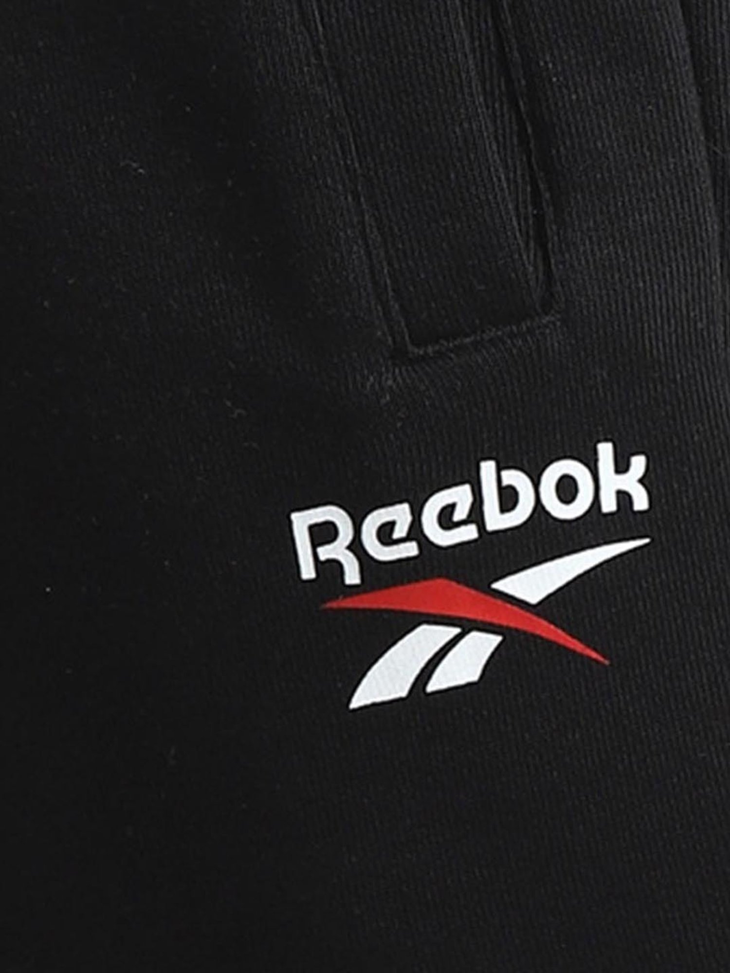 Reebok Brown Regular Fit Sports Joggers