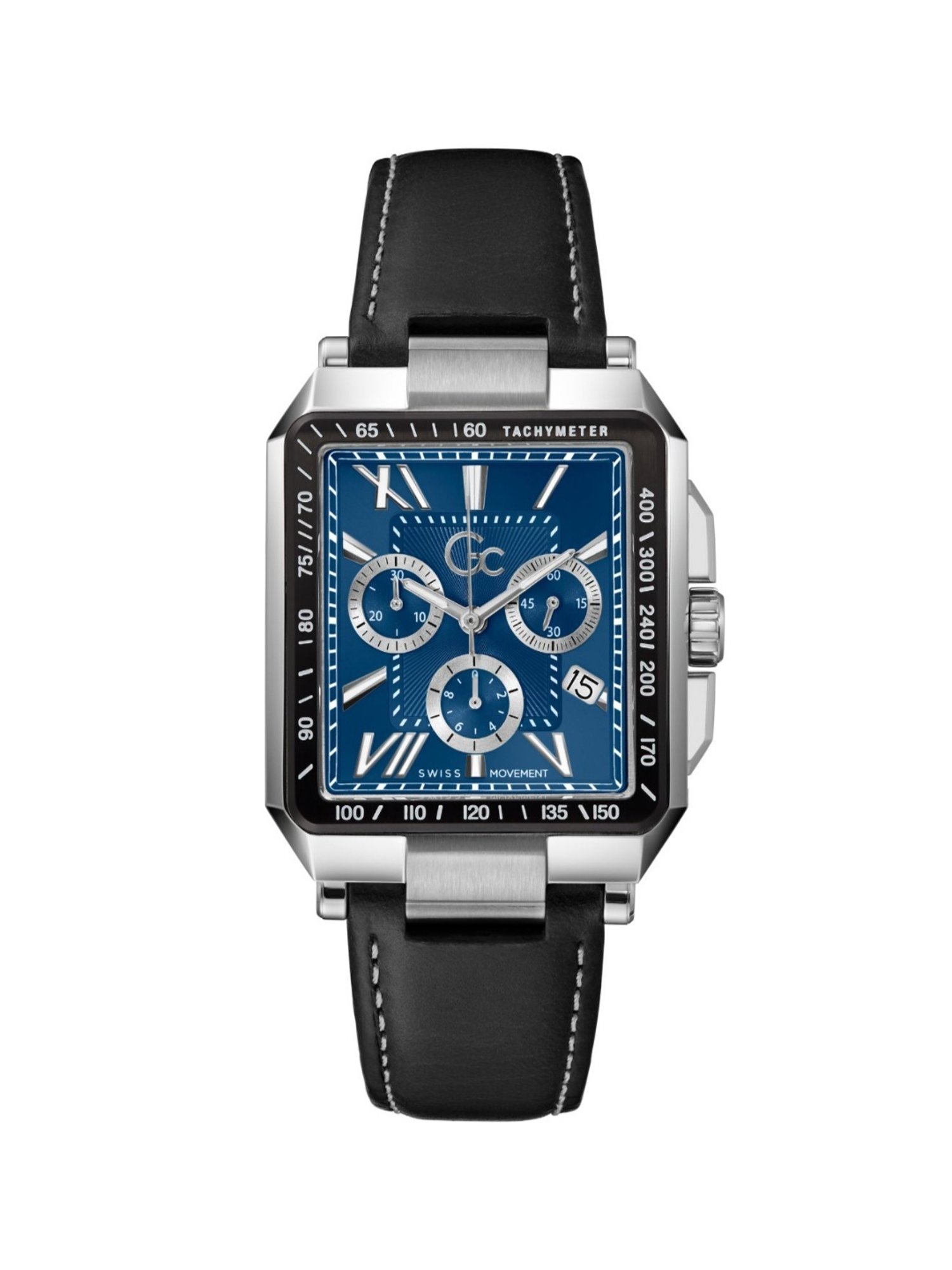 Gc Z06001G7MF Multifunction Watch for Men