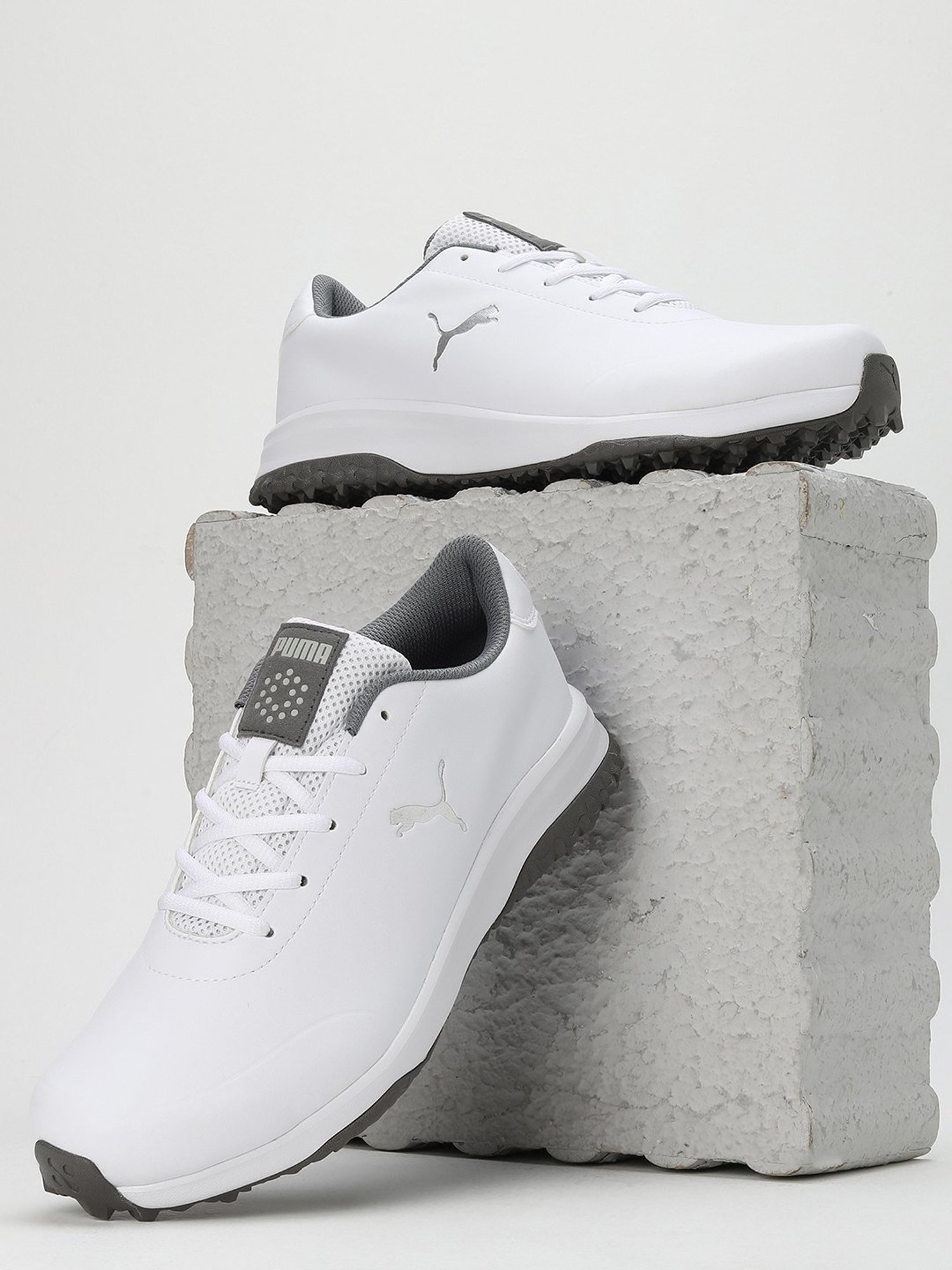 Puma golf grip hot sale fusion tech shoes