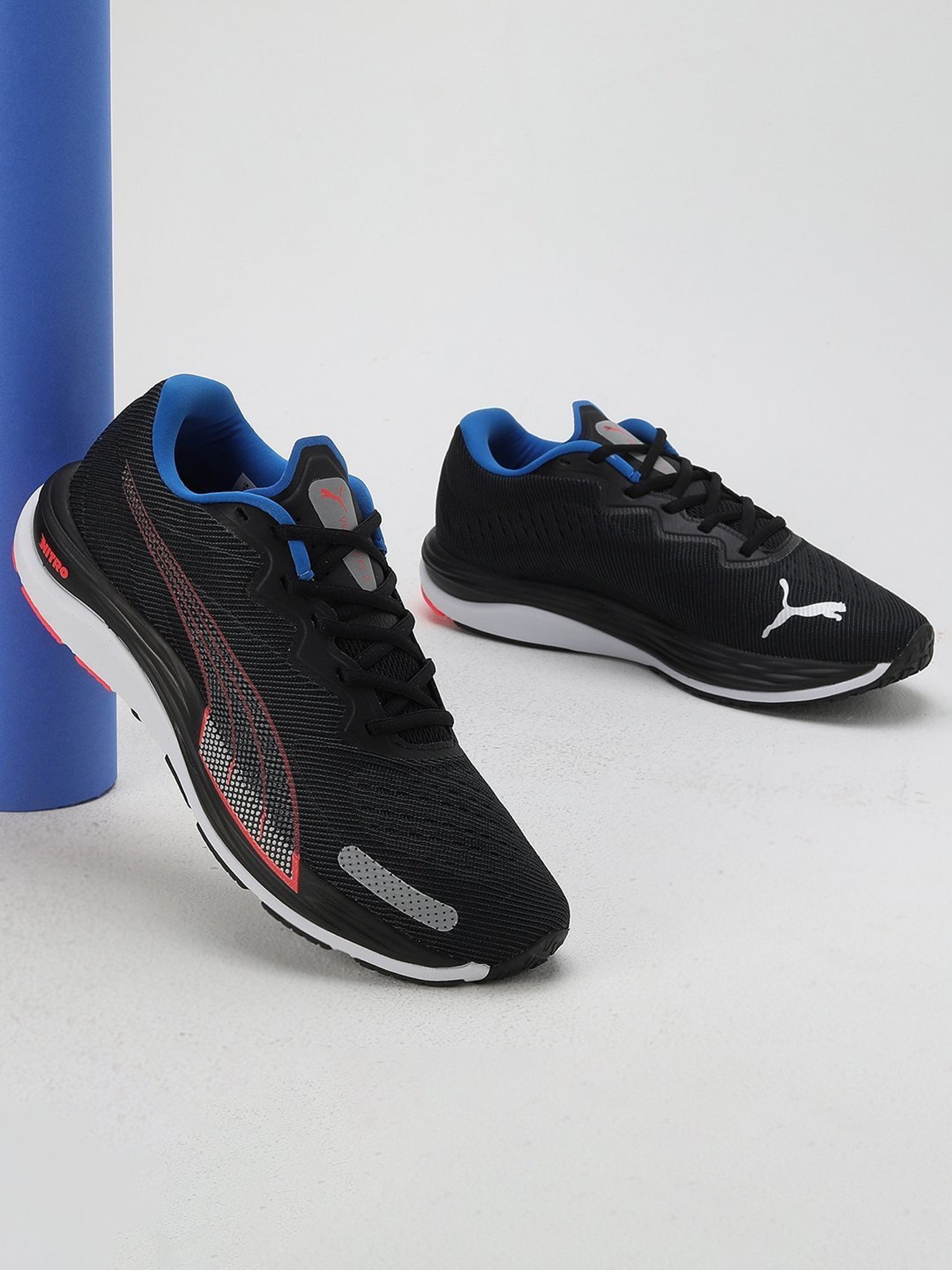 Puma mens yacht outlet shoes