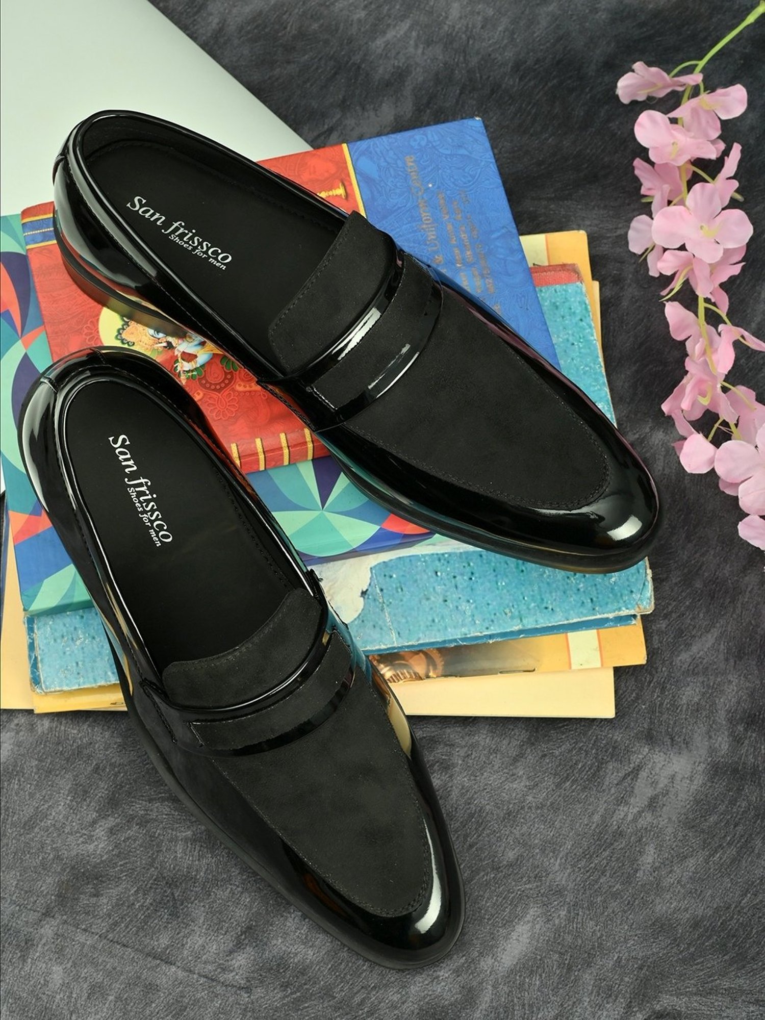 San frissco clearance loafers shoes