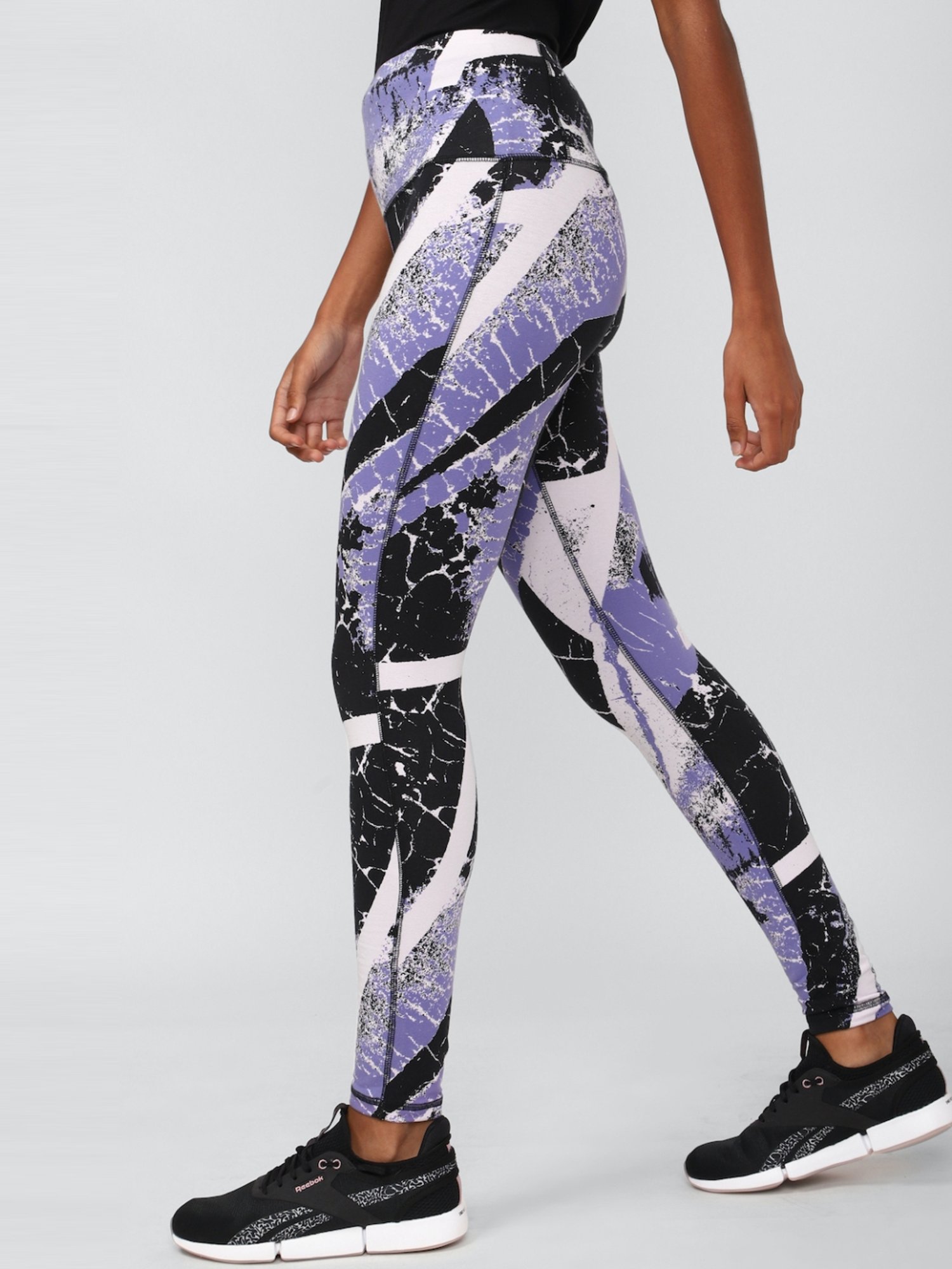 Reebok sale galaxy leggings