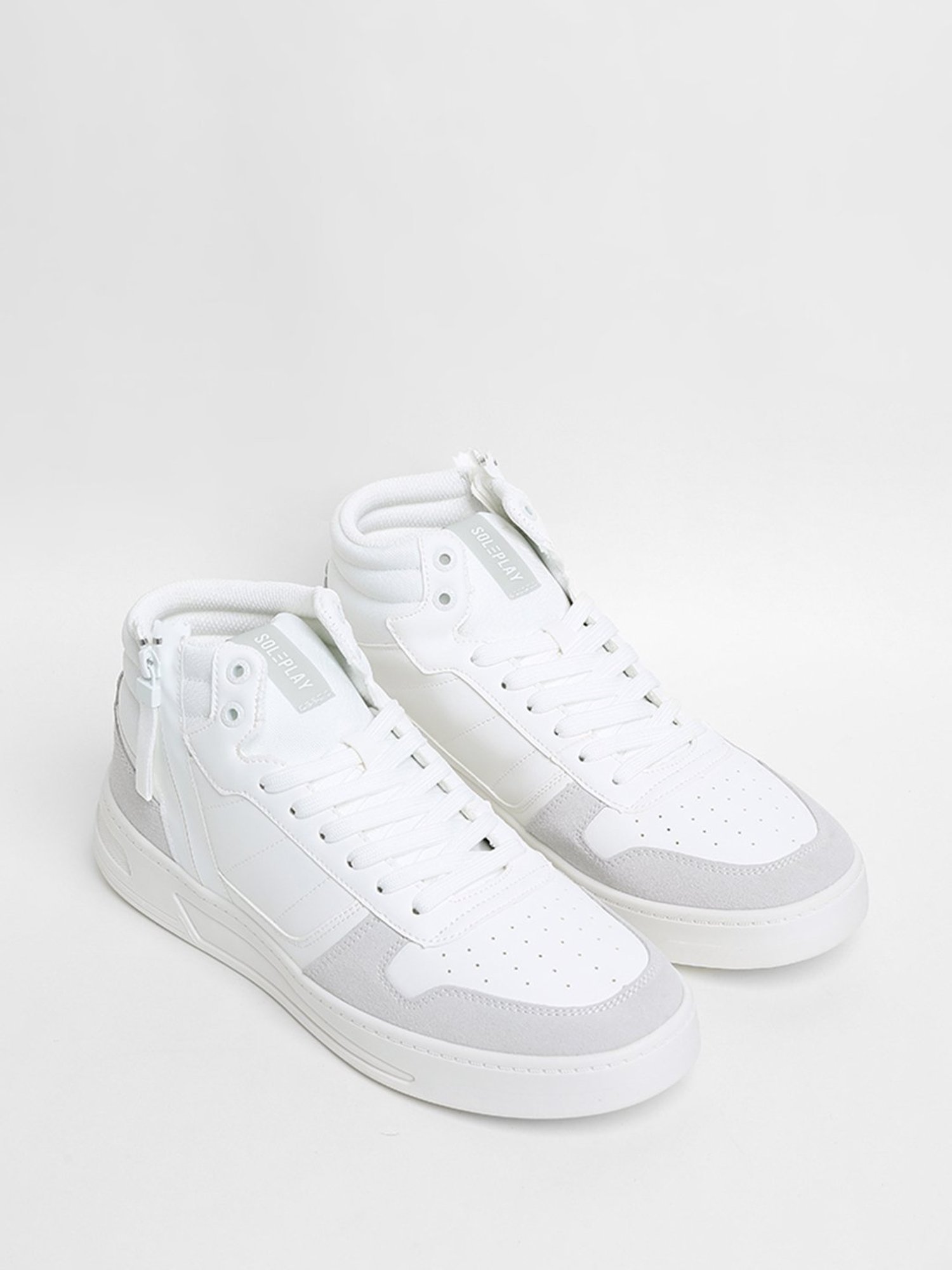 Soleplay 2024 white sneakers