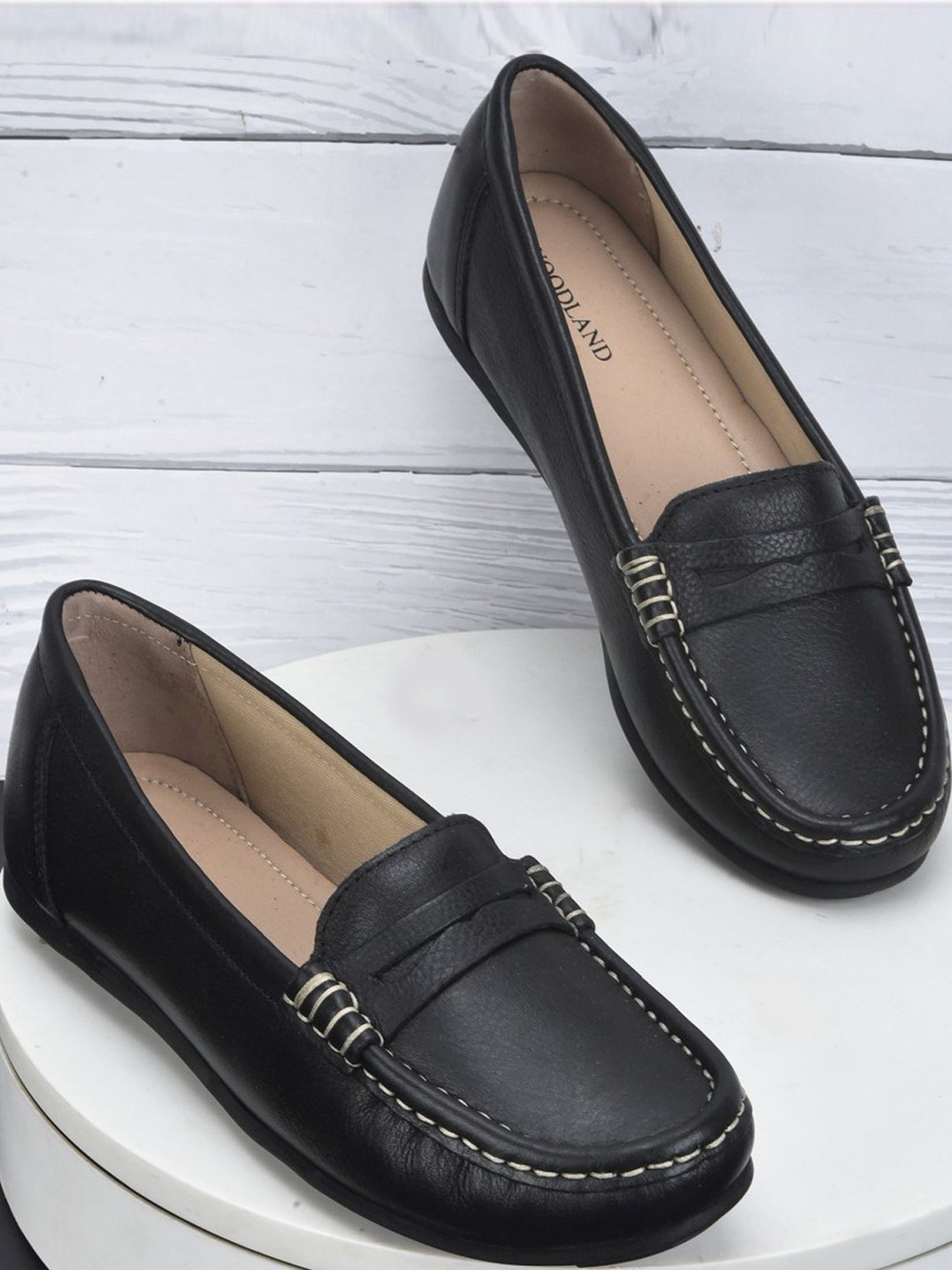 Woodland loafers for store ladies