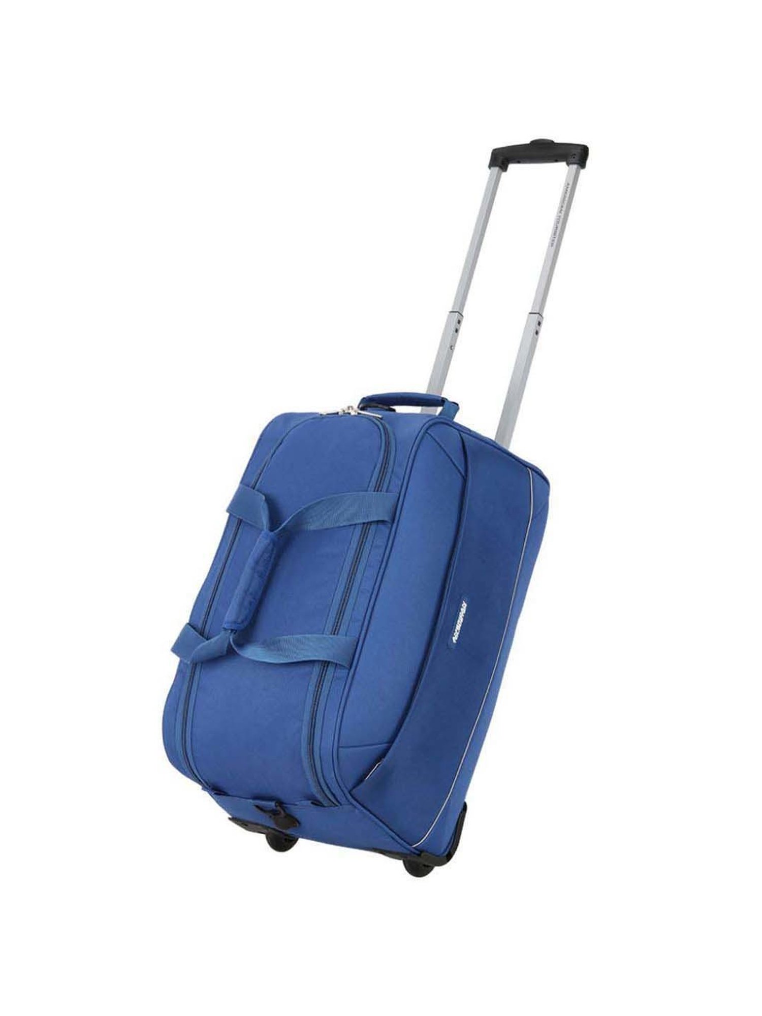 American tourister trolley duffle bags online