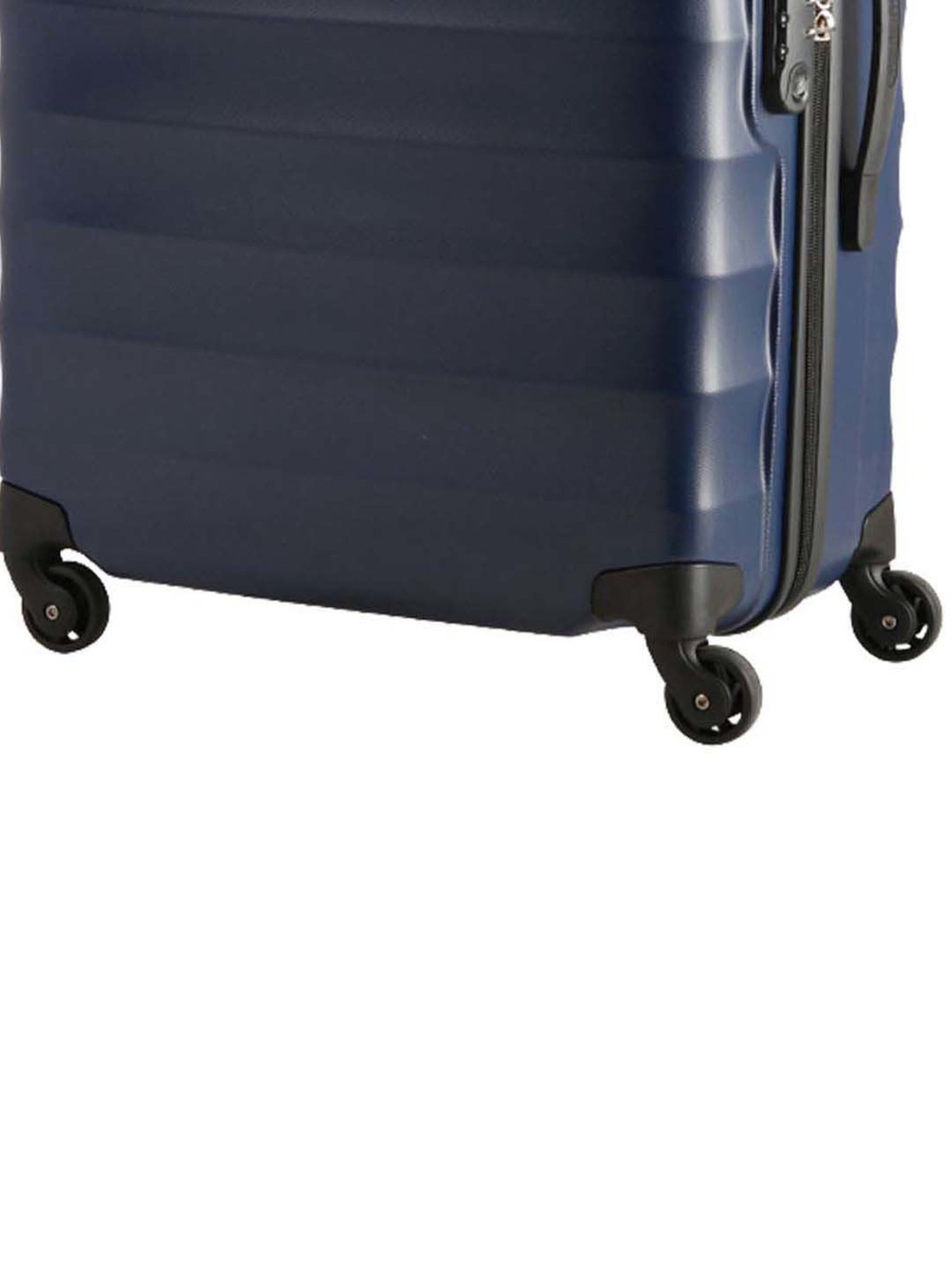 Buy American Tourister Spruce Blue Trolley Bag - 82 cm Online At Best Price  @ Tata CLiQ