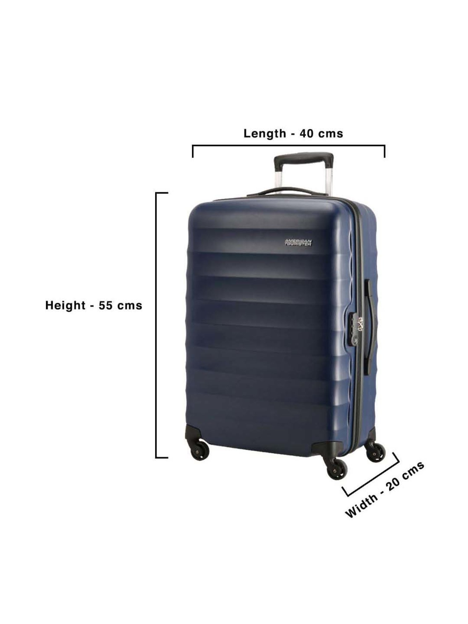 American tourister sales paralite