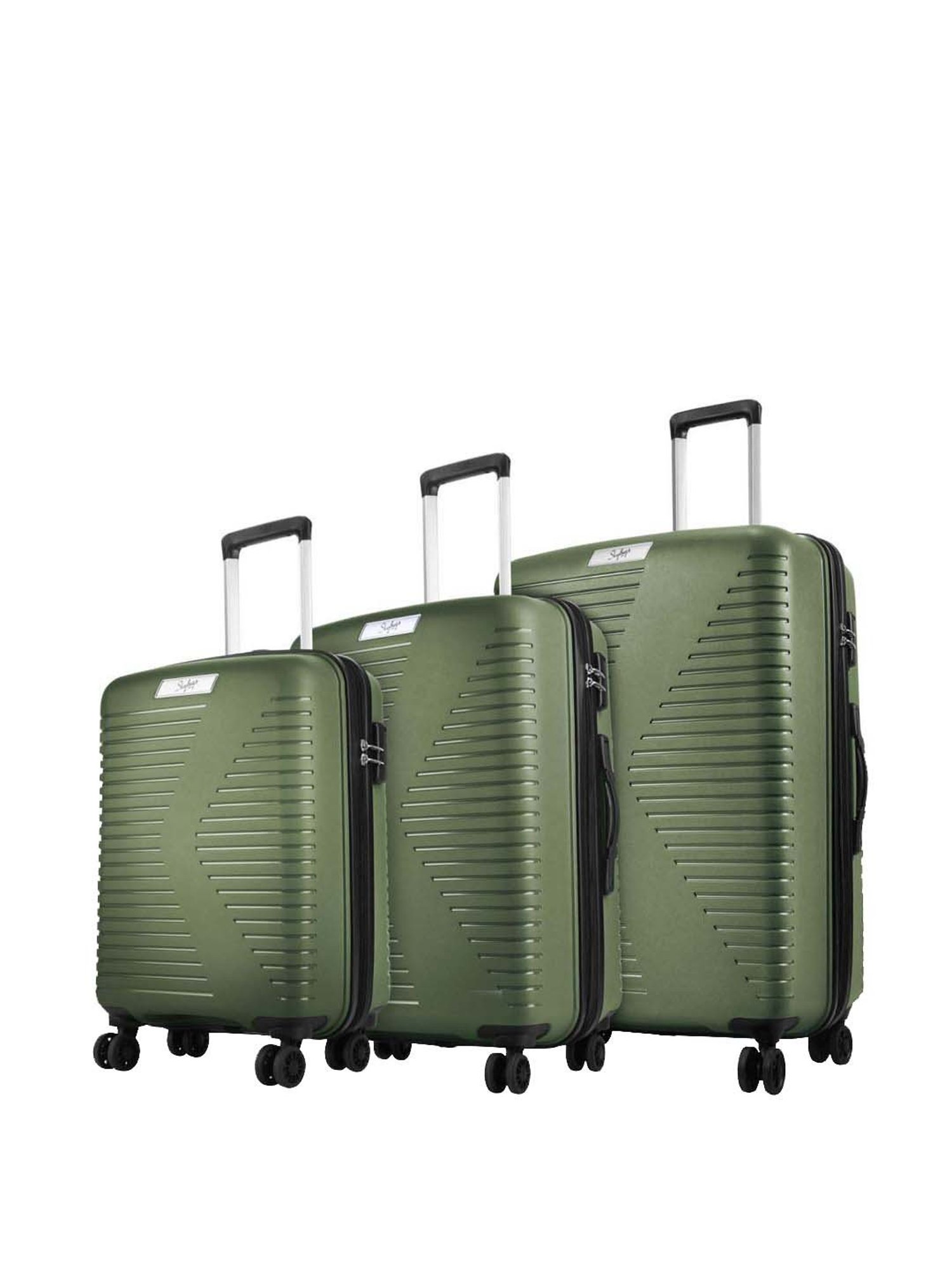 Allen solly 2025 trolley bag