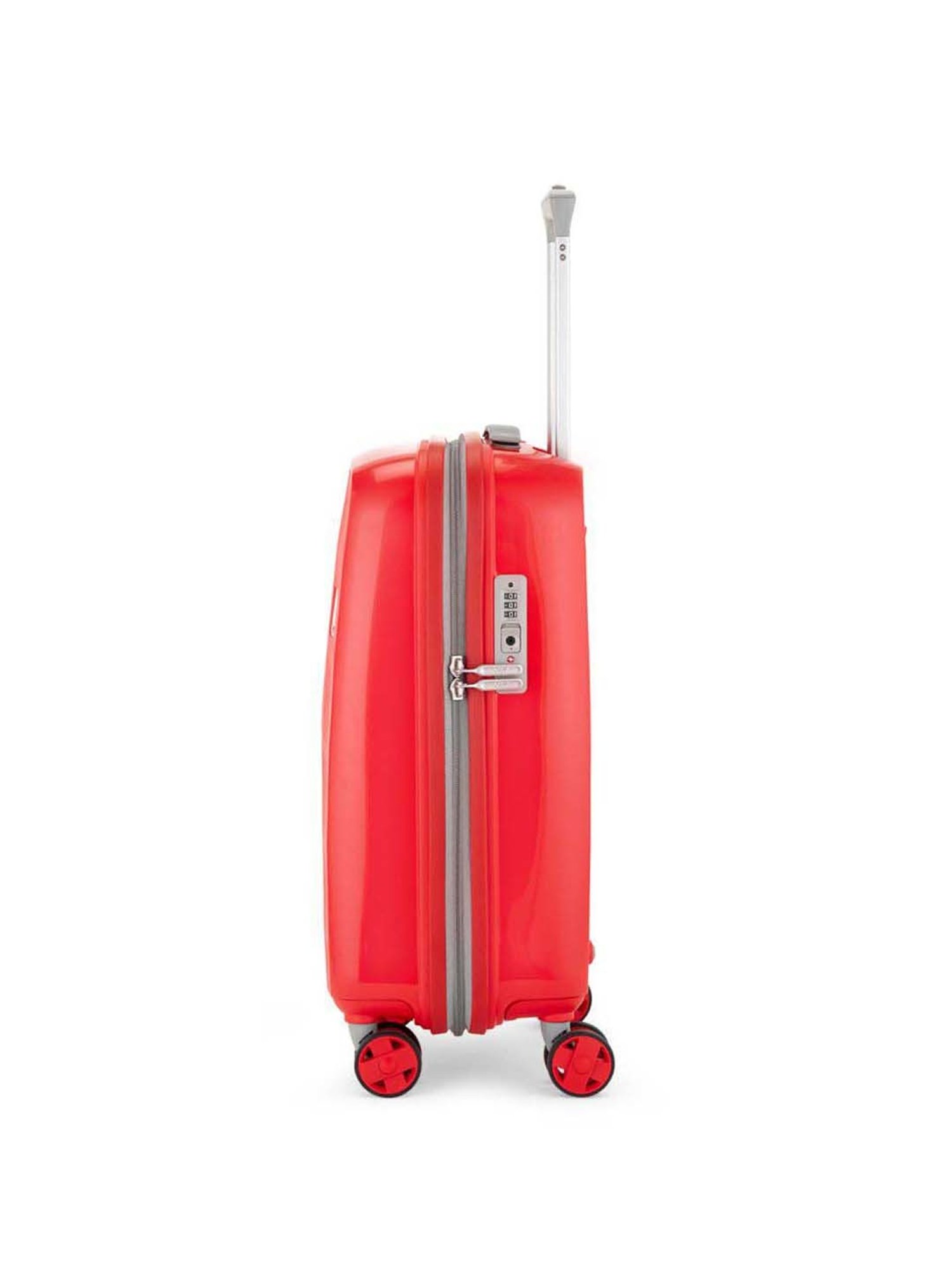 Buy Red Luggage & Trolley Bags for Men by VIP Online | Ajio.com