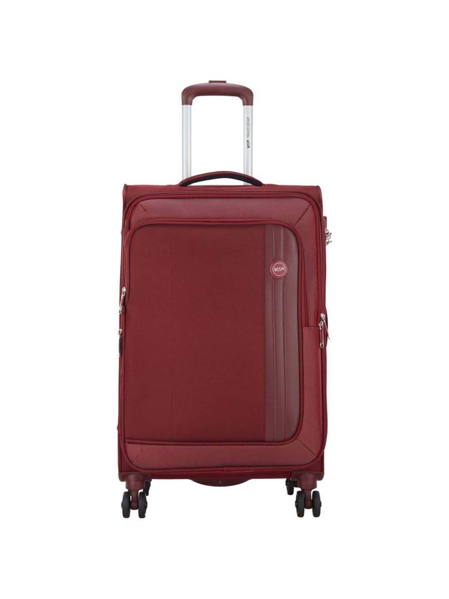 VIP Fairway Silver Large Hard Luggage Upright Bag in Bangalore at best  price by Sri Lakshmi Enterprises - Justdial