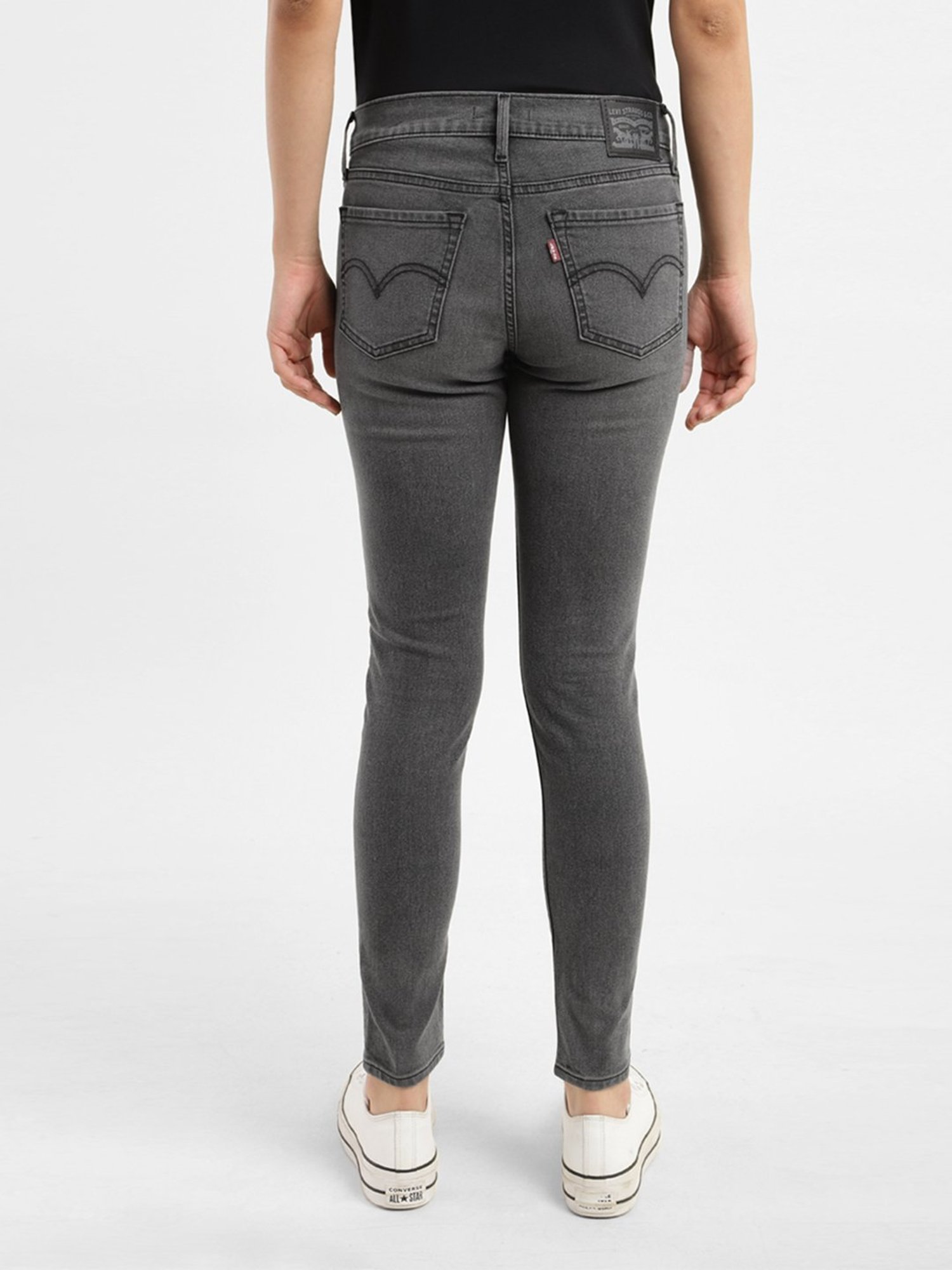 Jeans levis gris discount femme