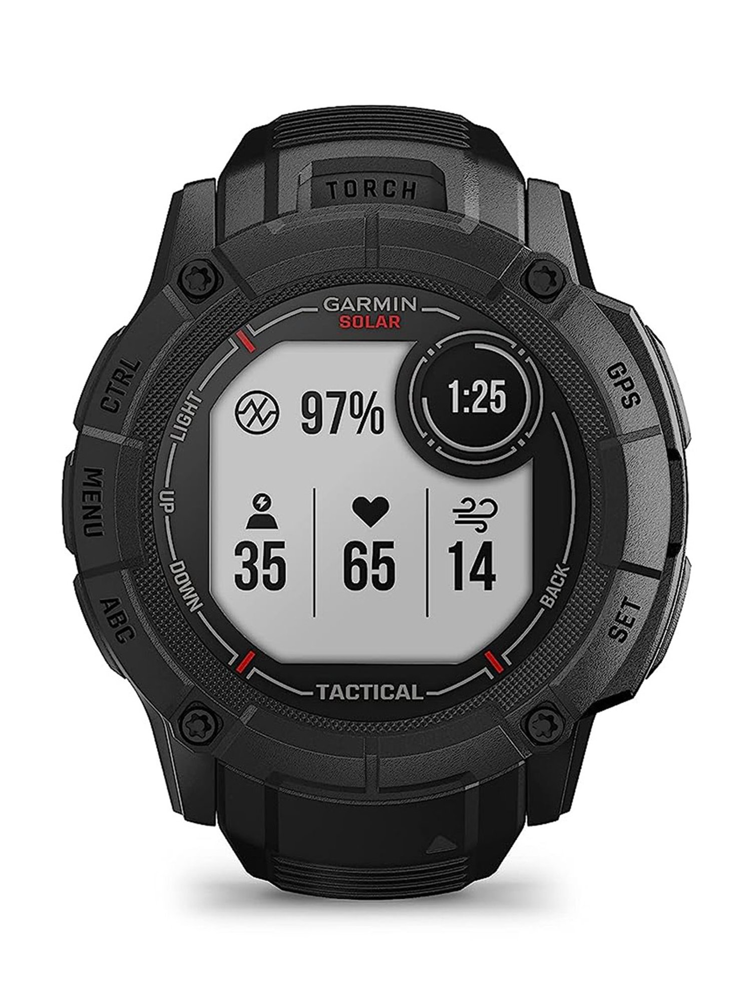 Buy Garmin Instinct 2X 50mm Solar Powered GPS Smartwatch Online At Buy Garmin Instinct 2X 50mm Solar Powered GPS Smartwatch Online At