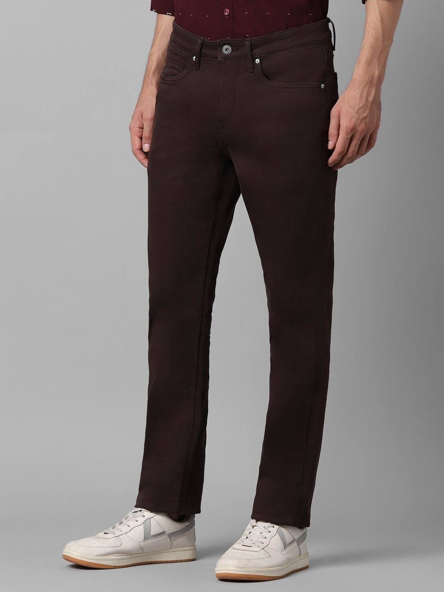 Brown jeans for men online | The perfect denim at ZALANDO-nttc.com.vn