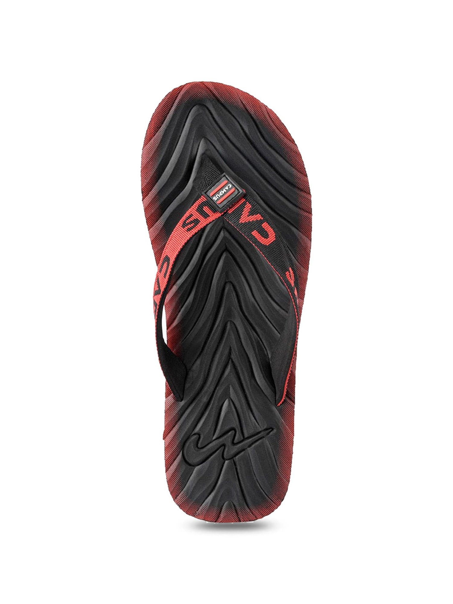 Buy Campus Men s Black Flip Flops for Men at Best Price Tata CLiQ