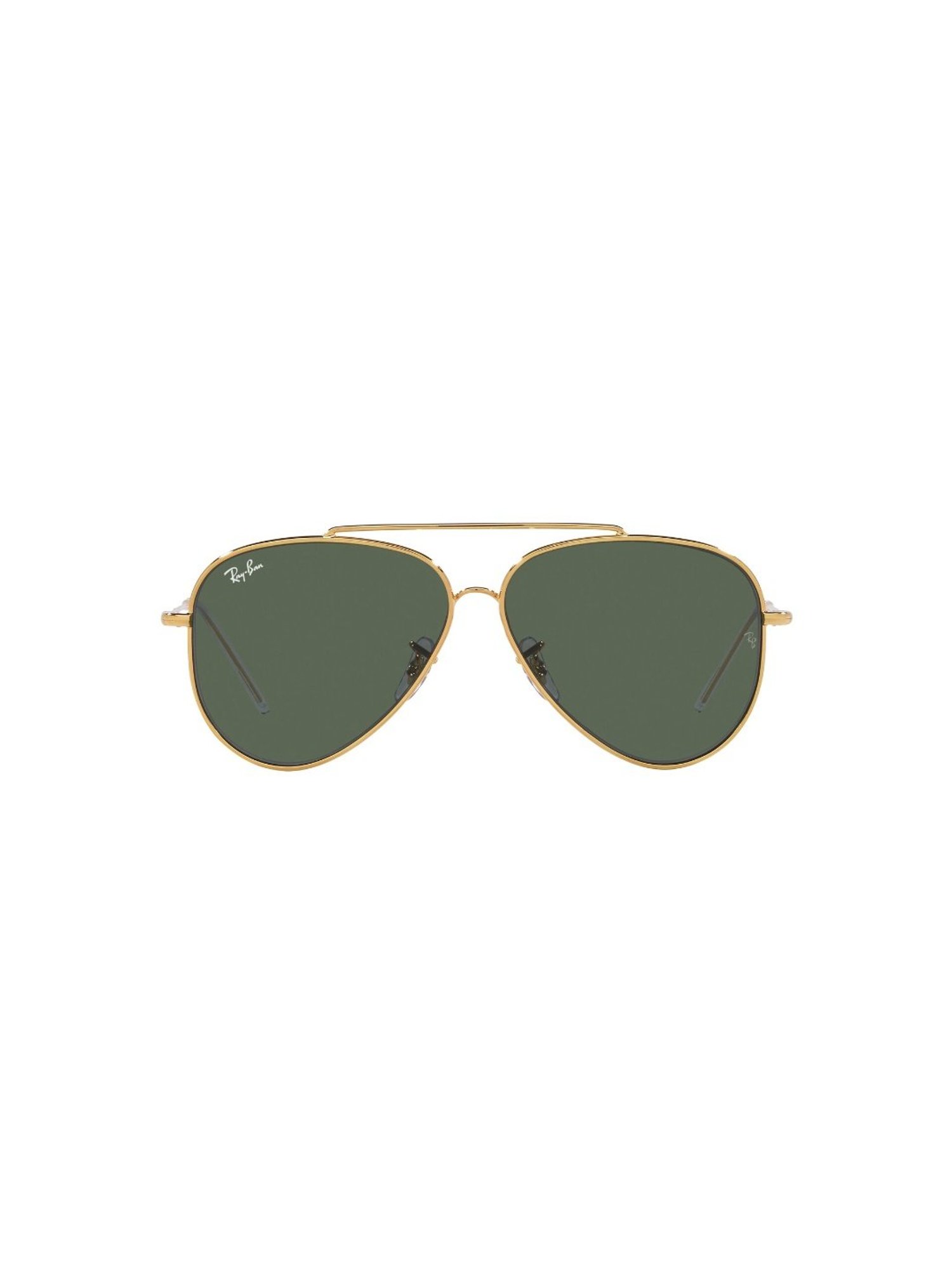 Ray-Ban Cockpit Sunglasses ORB3362 001/51 56-14, RB3362 001 59-14 - Flight  Sunglasses