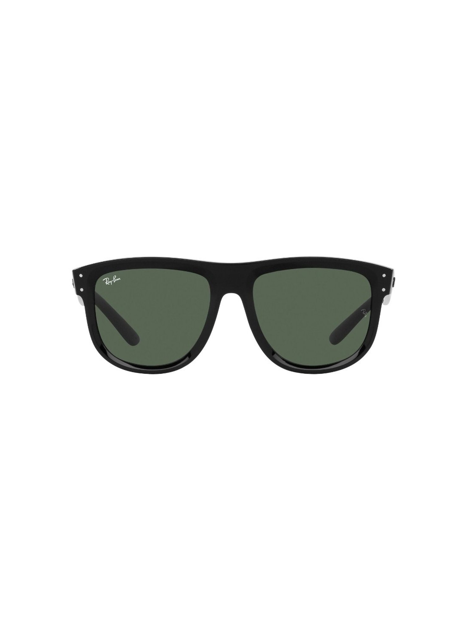 Ray-Ban RB4165 Justin Classic 54 Dark Grey & Black Sunglasses | Sunglass  Hut USA