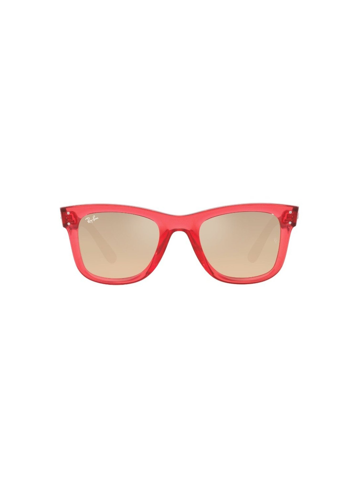 RAPTOR Aviator Sunglasses XXL Red Mirrored Lens | eBay