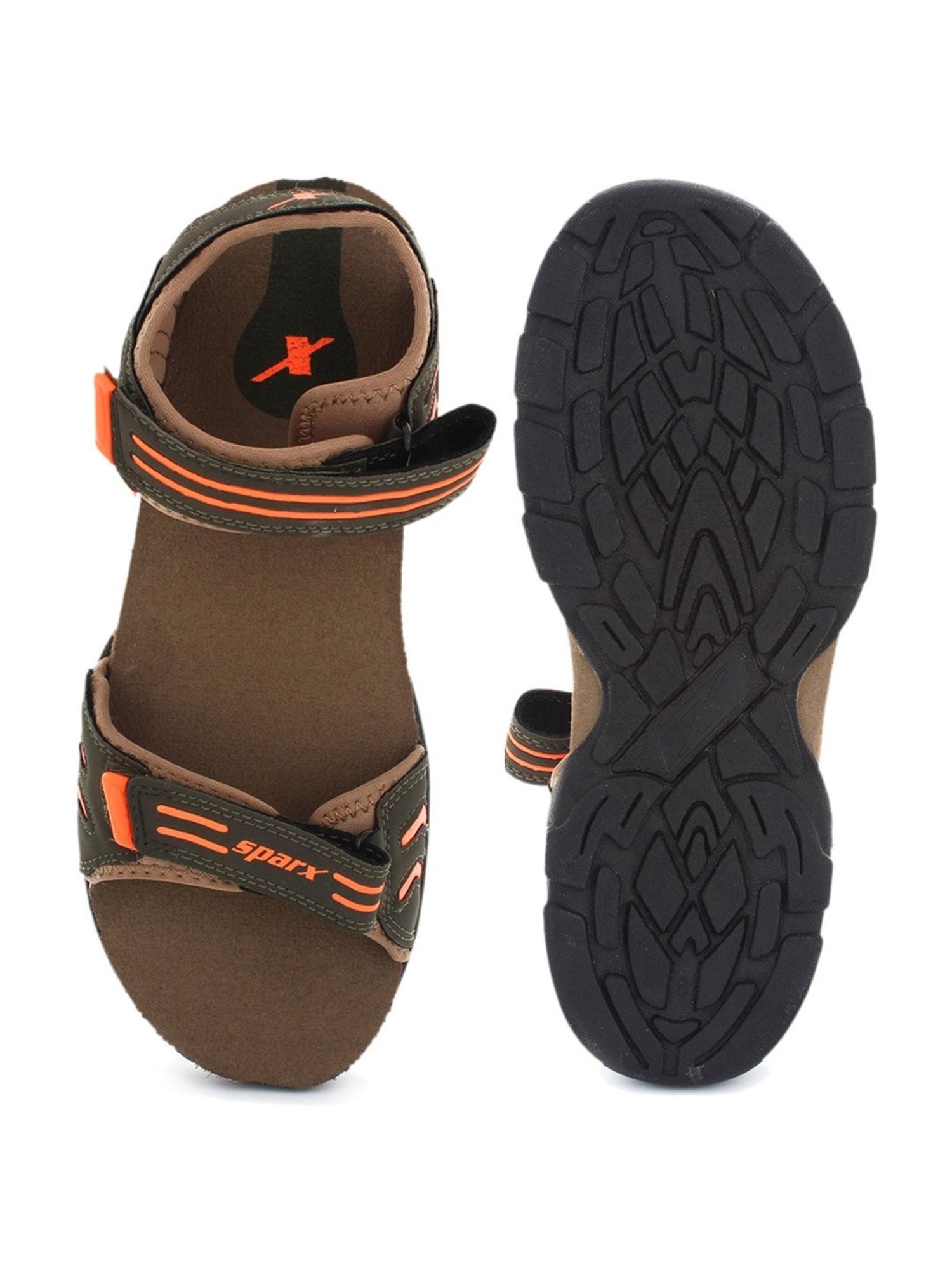 Buy Sparx Black Sports Sandals For Men Online at Best Prices in India -  JioMart.