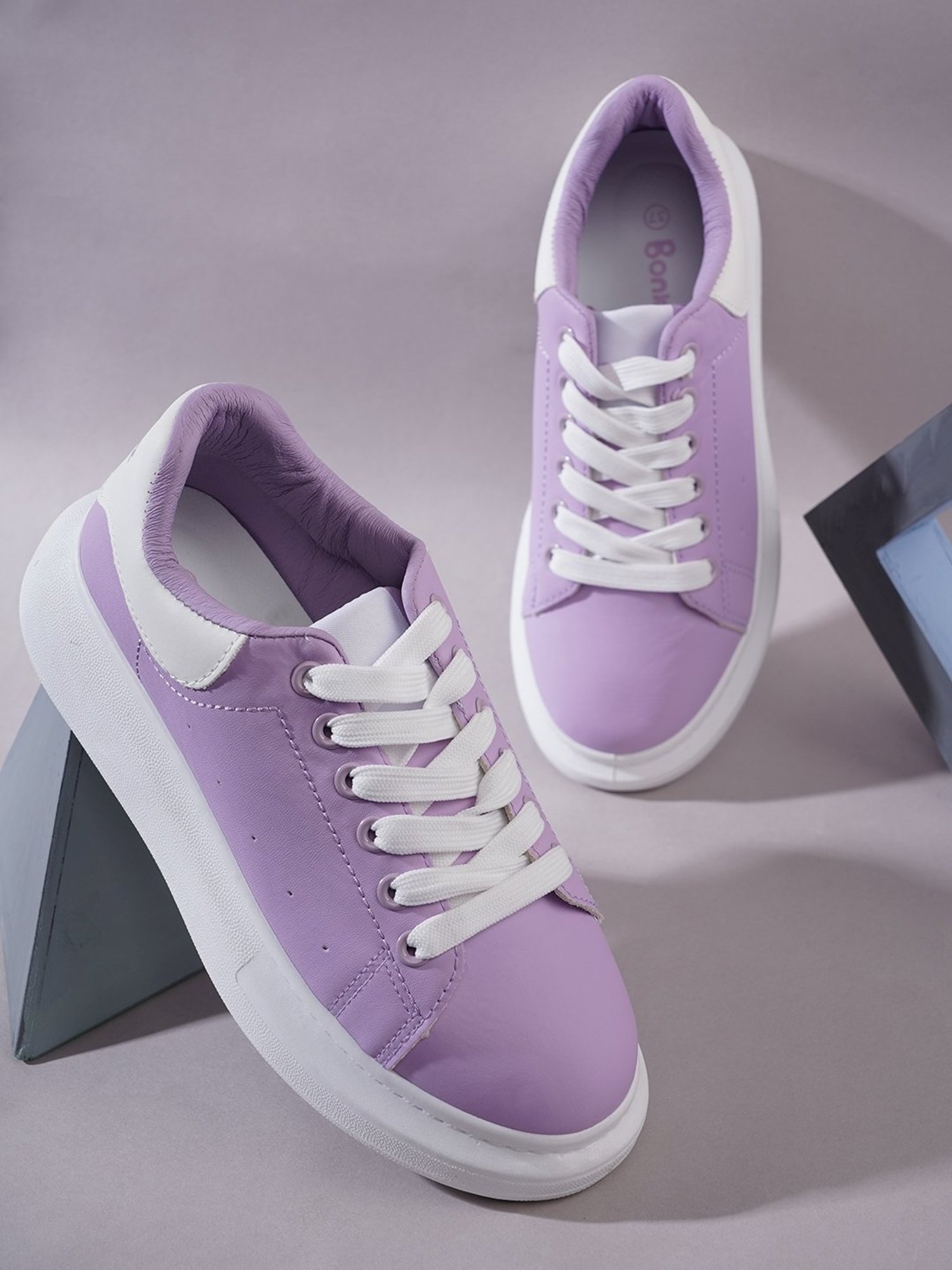 Sneakers with purple online