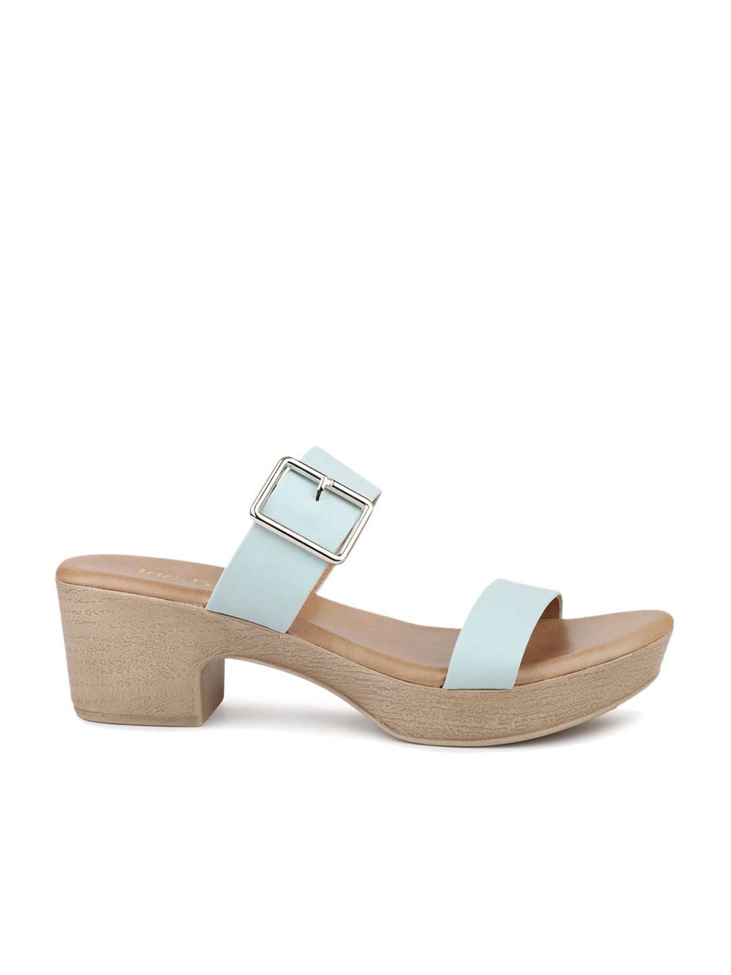 Light blue womens discount sandals