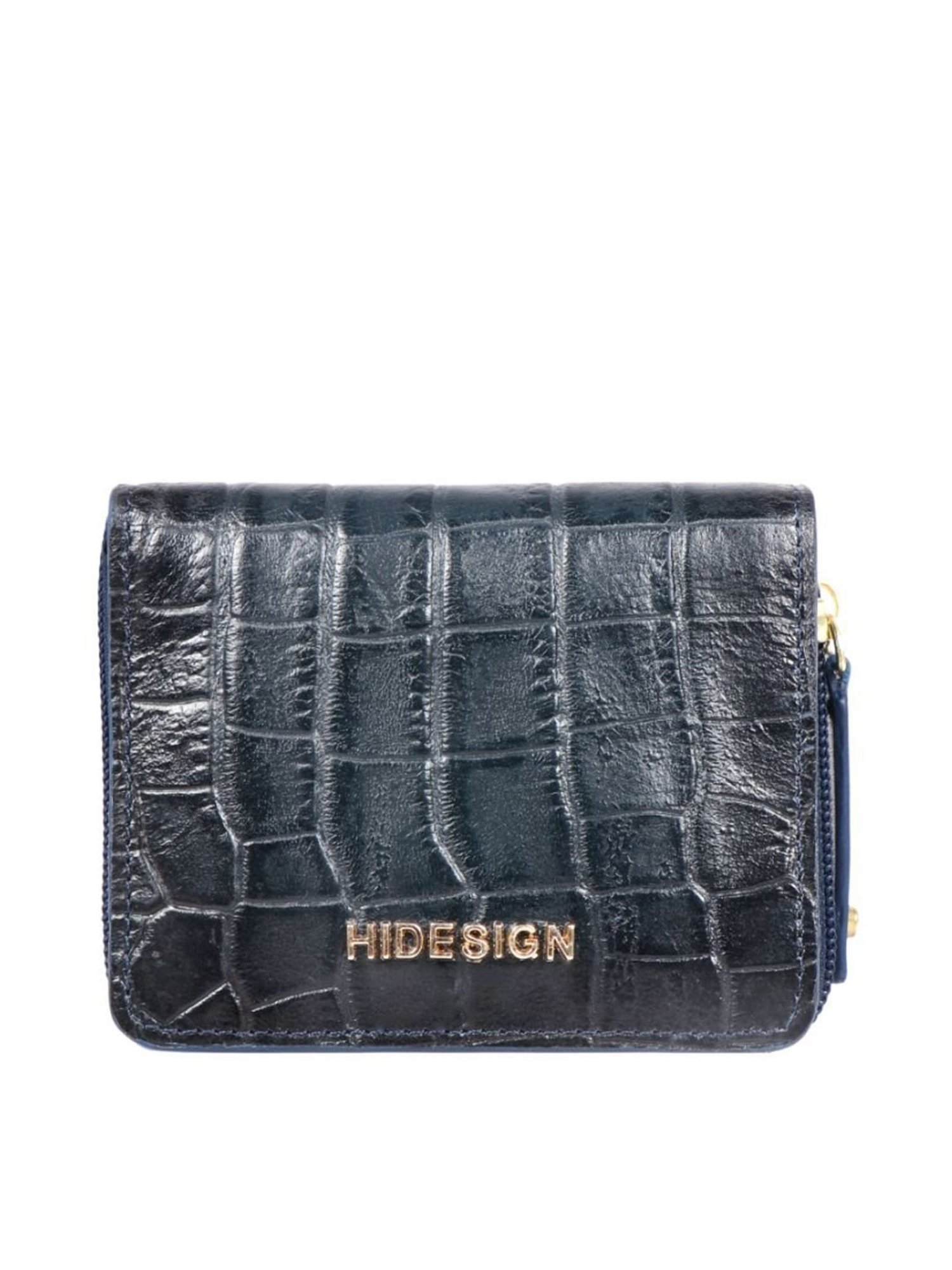 Buy Handcrafted Leather Wallets for Women Online - Hidesign