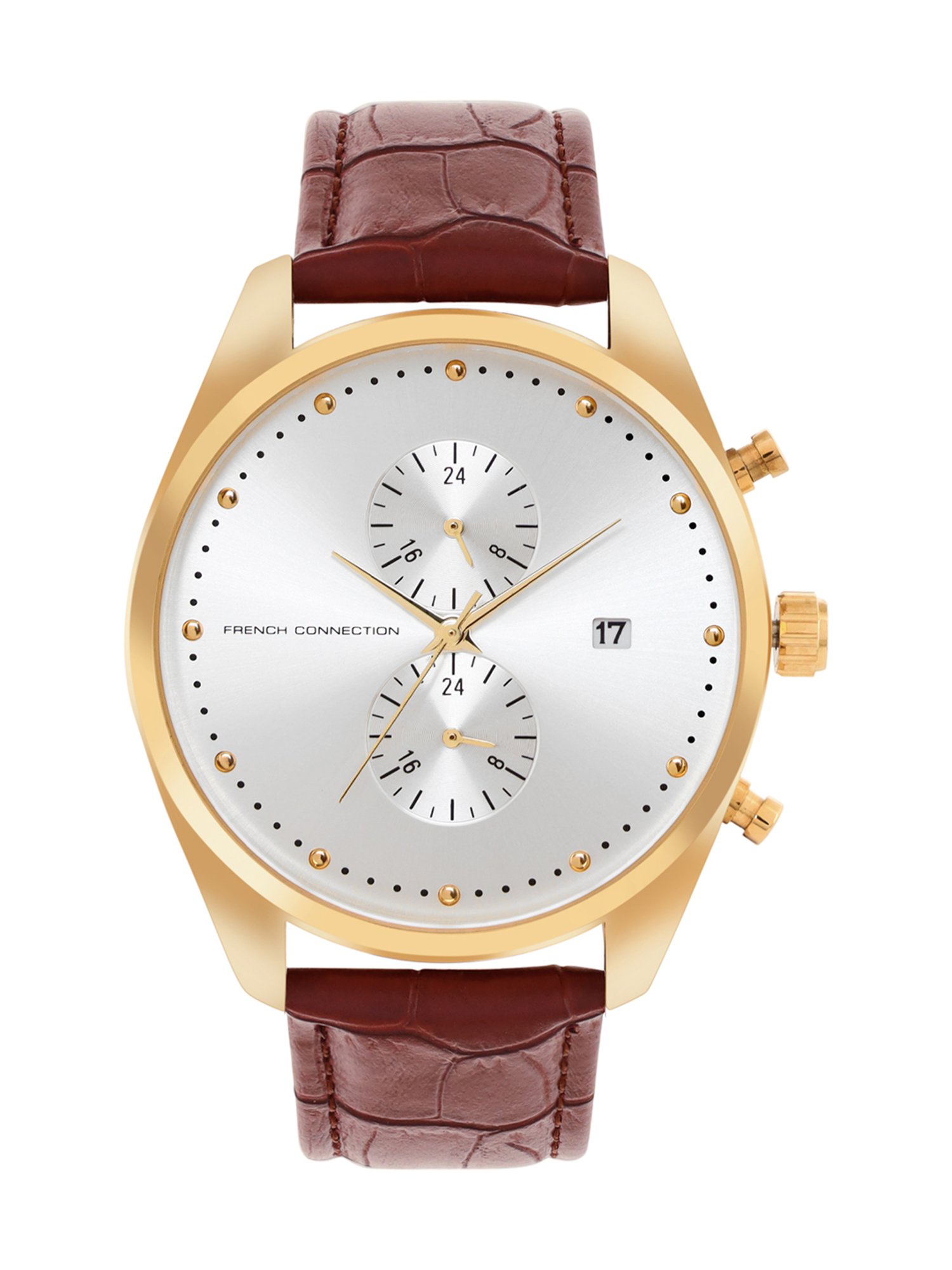 French Connection Watches - A watch to match your grace 🩷⌚ Model no -  FCN00075F Available on all leading Ecom platforms Click the link to buy  🛍️👇🏻 https://linktr.ee/FrenchConnectionwatches #FrenchConnection  #FrenchConnectionwatches #myFC ...