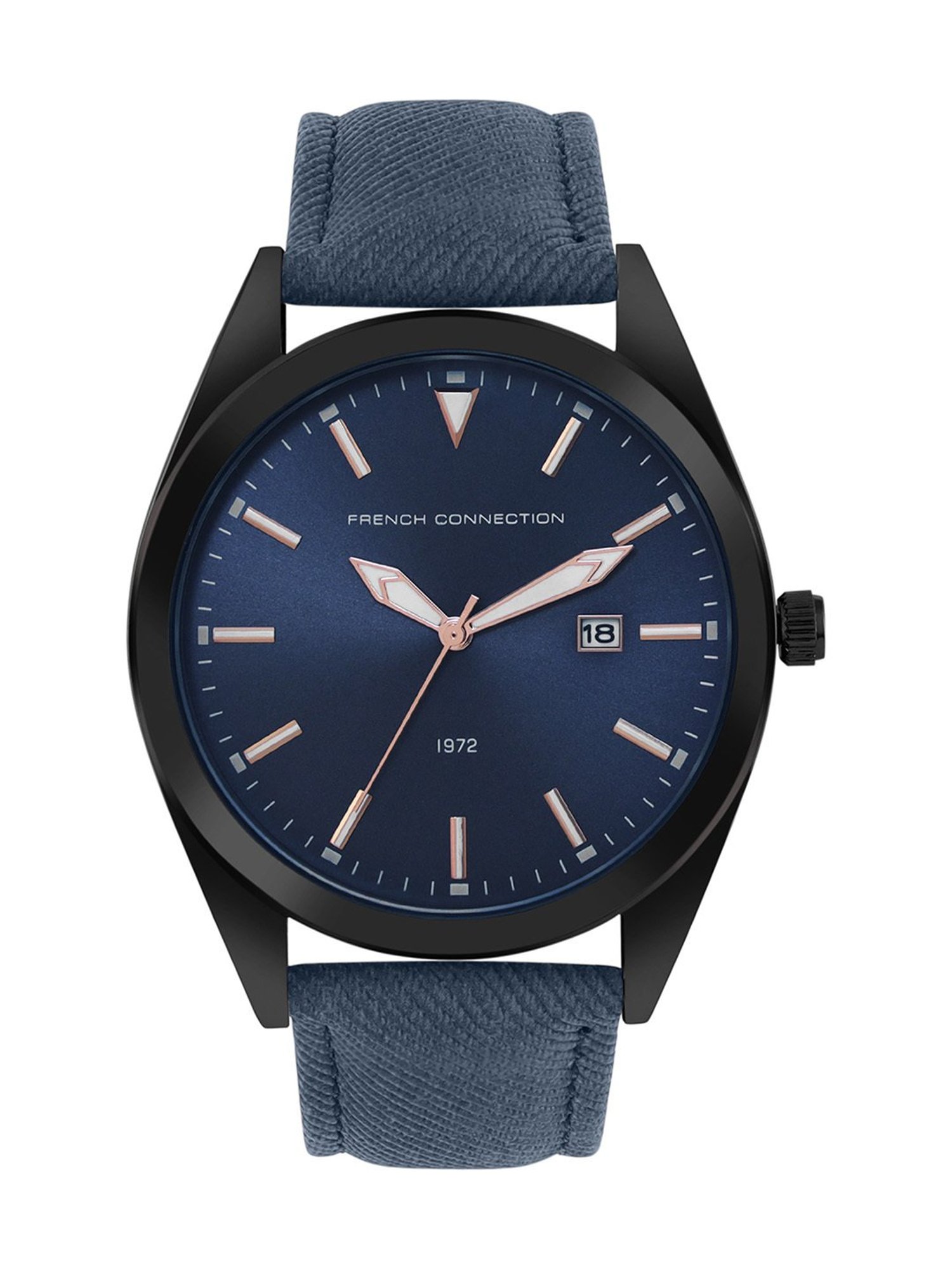 French connection mens outlet watch