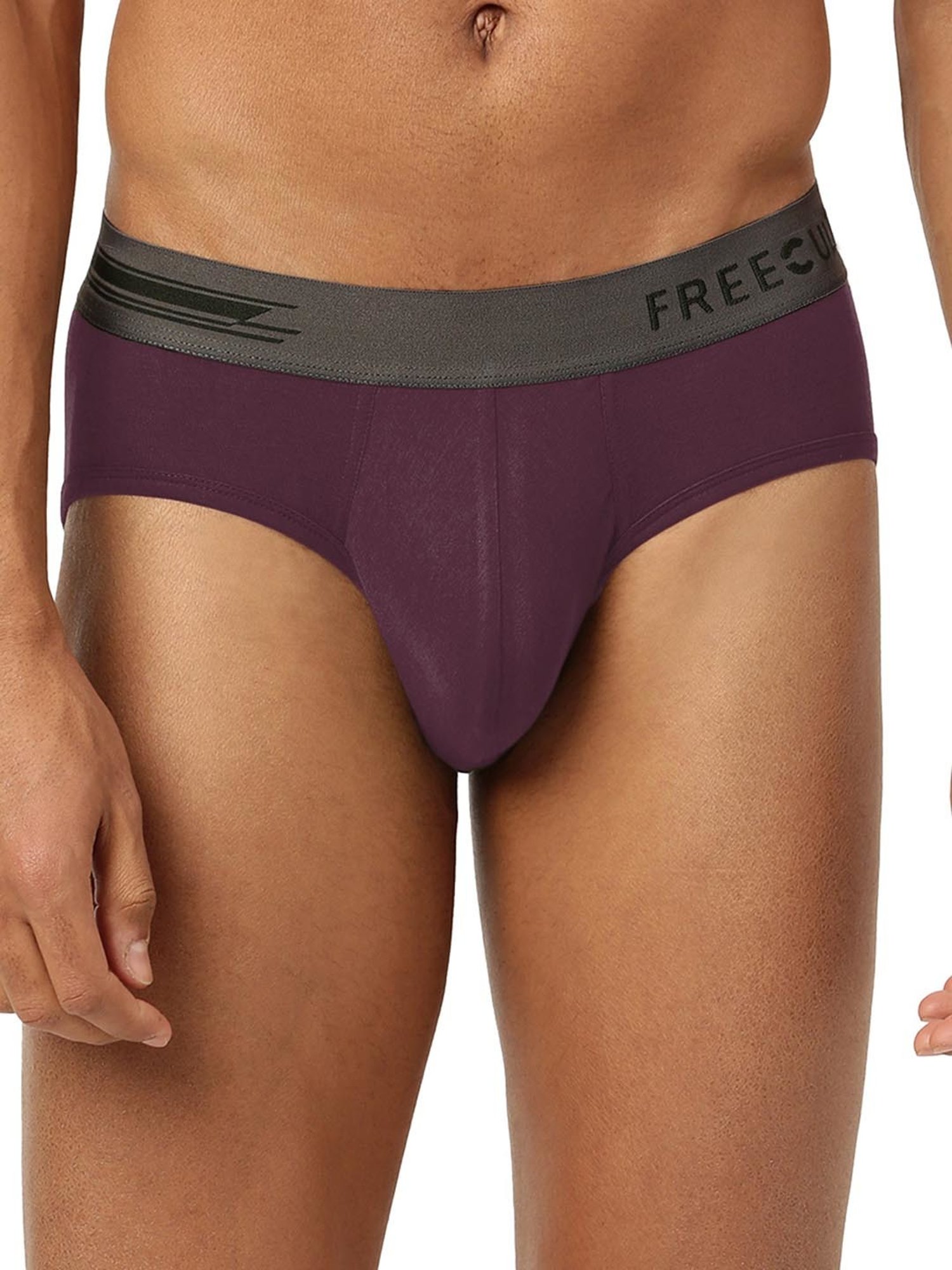 Buy Freecultr Multi Comfort Fit Briefs for Mens Online @ Tata CLiQ