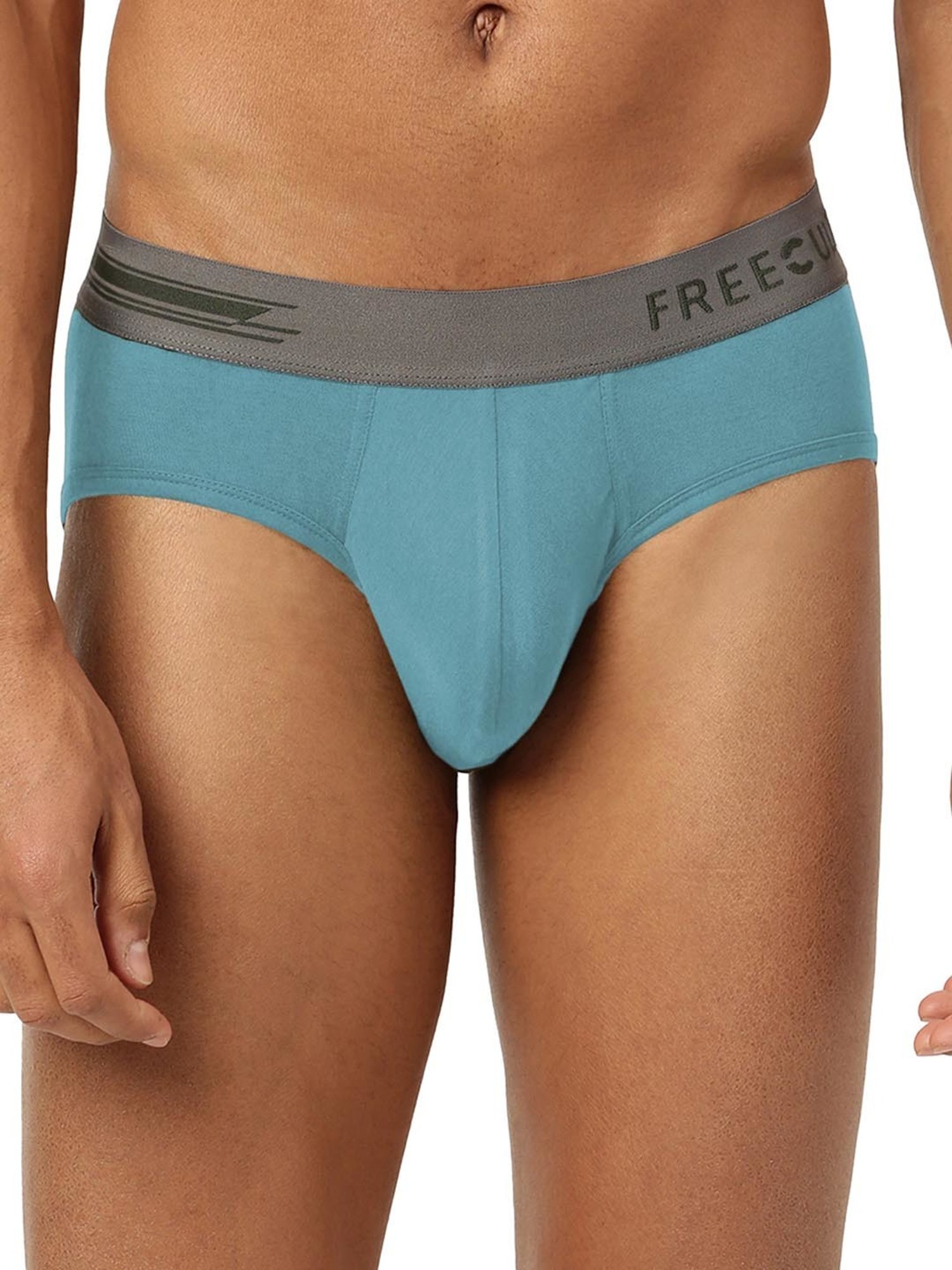 Freecultr Multi Comfort Fit Briefs - Pack of 3