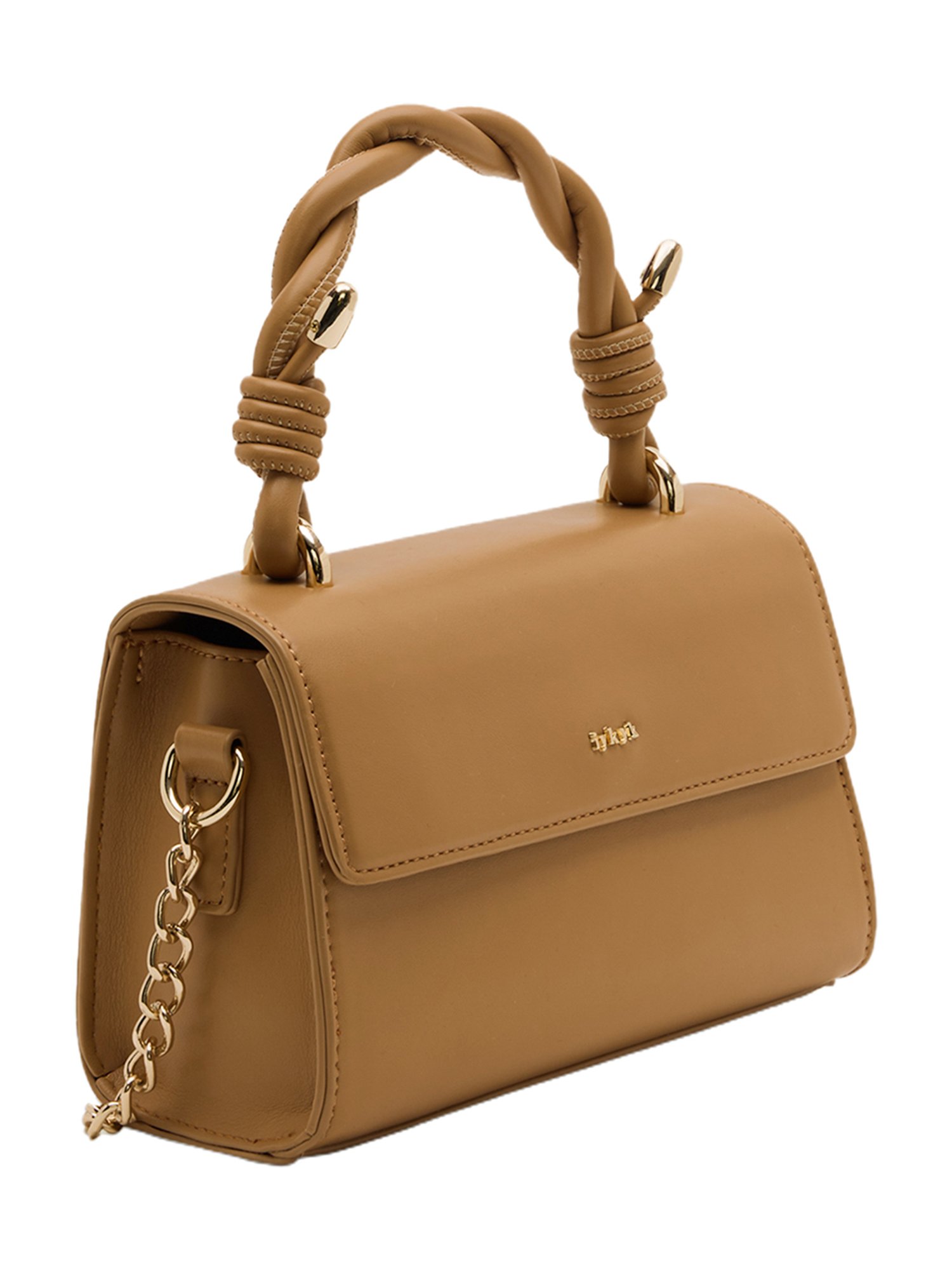 DKNY Crossbody Bag 'Bryant' in Camel