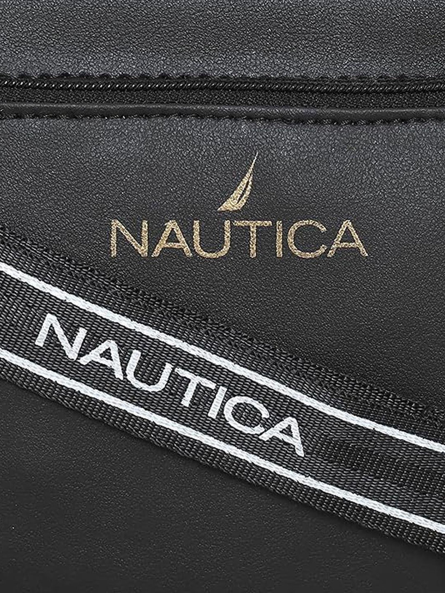 Buy Nautica Ladies Purse Handbag for Women and Girls | Gifts for Women -  NTSL4007BLK at Amazon.in