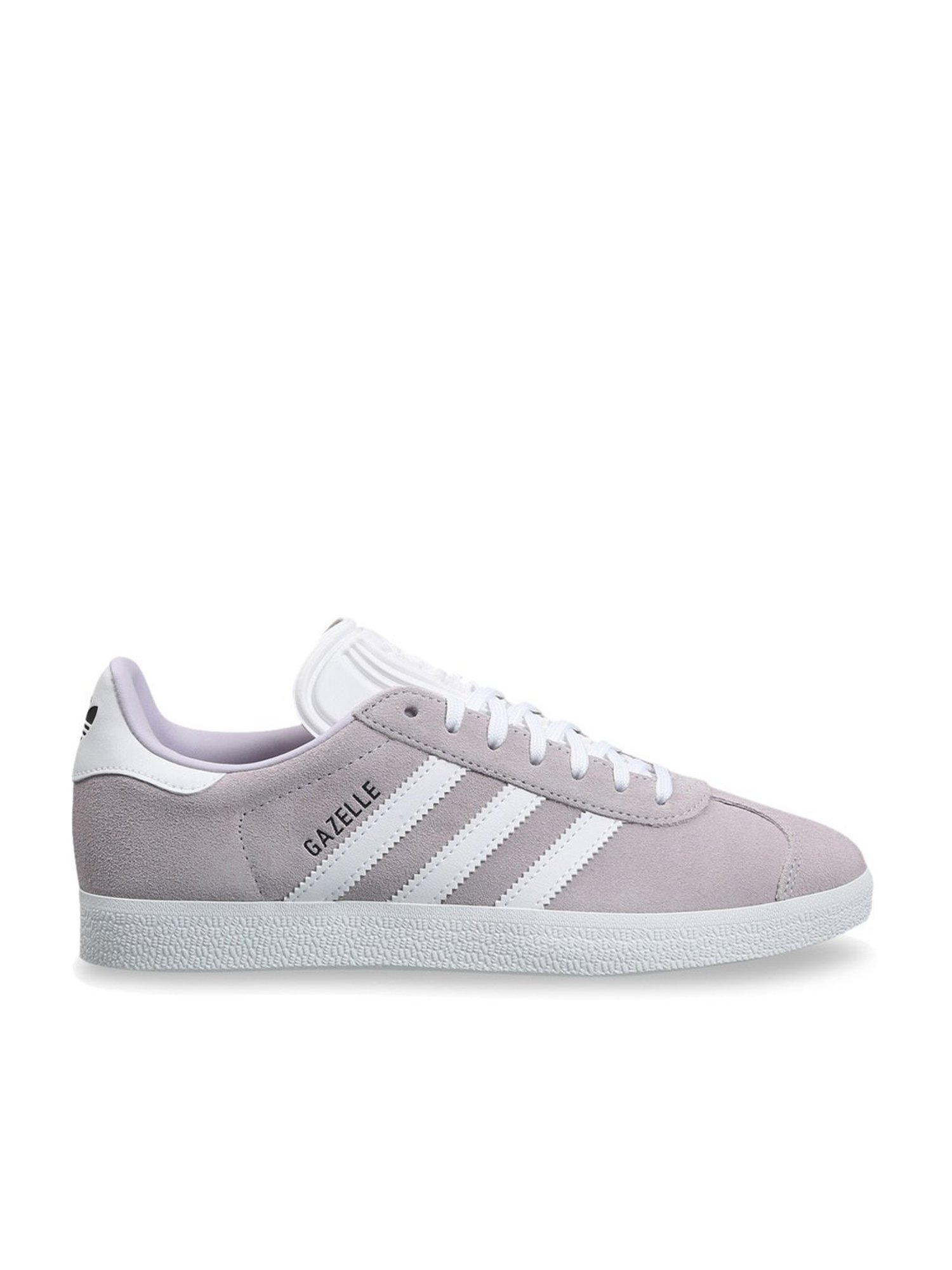 Adidas gazelle 2024 womens light grey