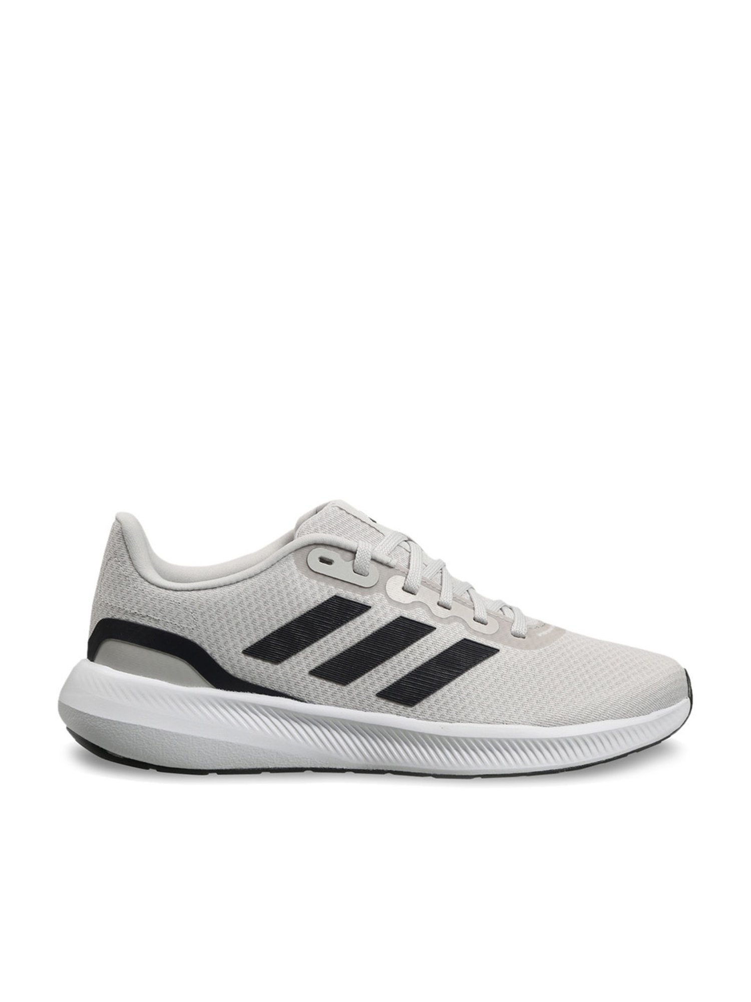 Buy Adidas Men Synthetic Fluento M Running Shoe ARCNGT/CBLACK/OLDGOL (UK-8)  at Amazon.in
