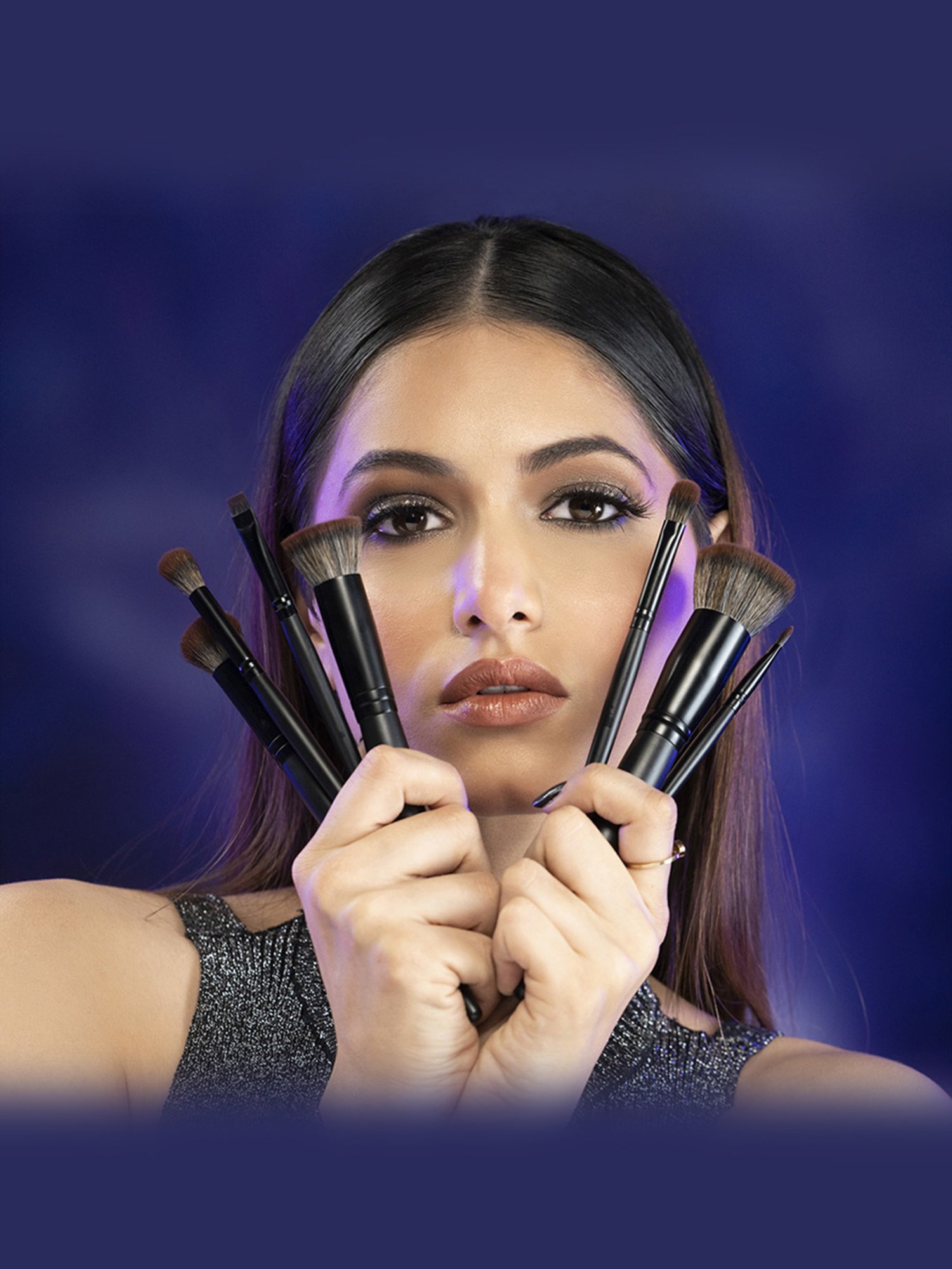 Buy PAC Midnight Metal Series Set - 27 Brushes for Online @ Tata CLiQ