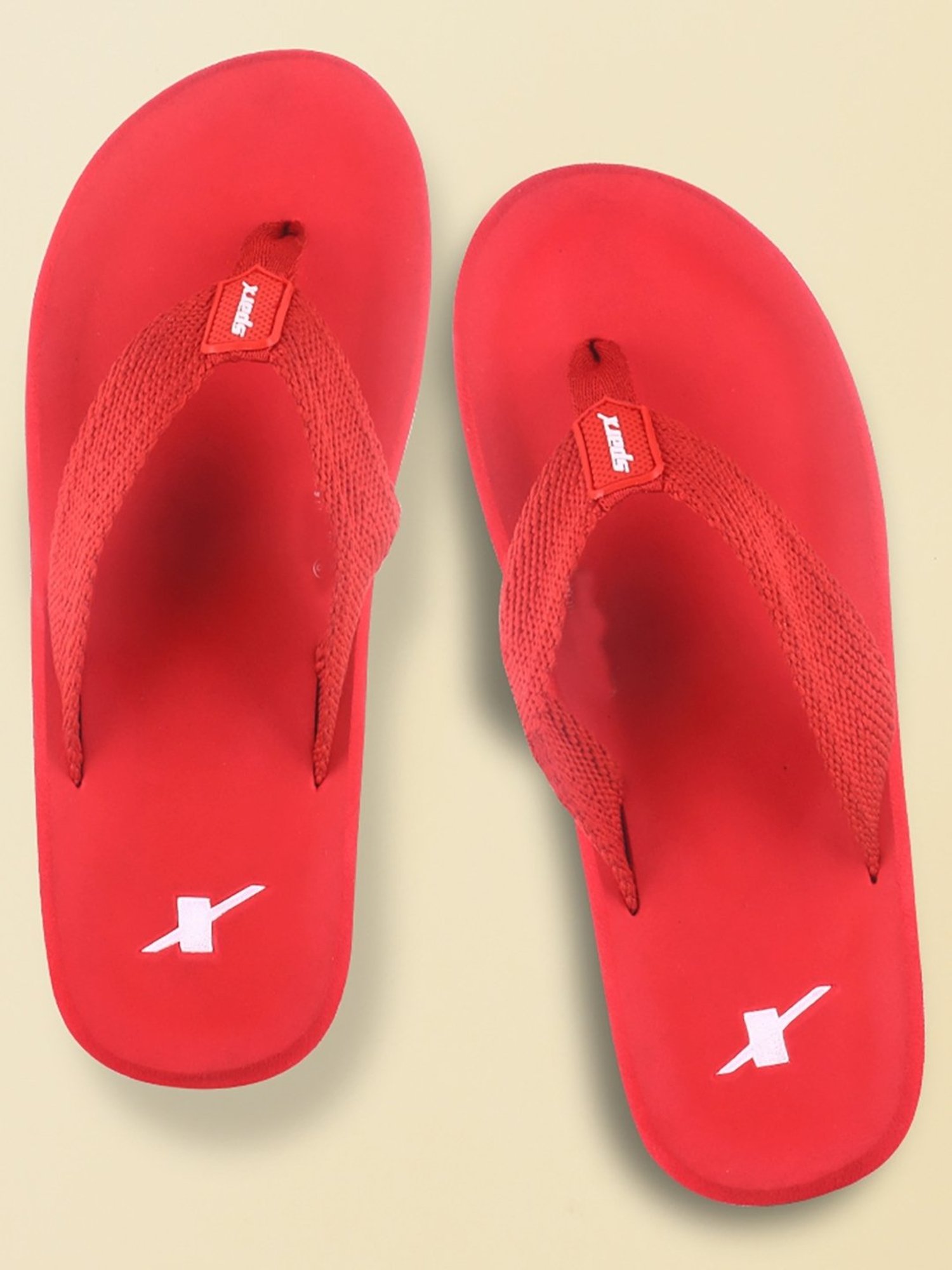 Reef red sale flip flops