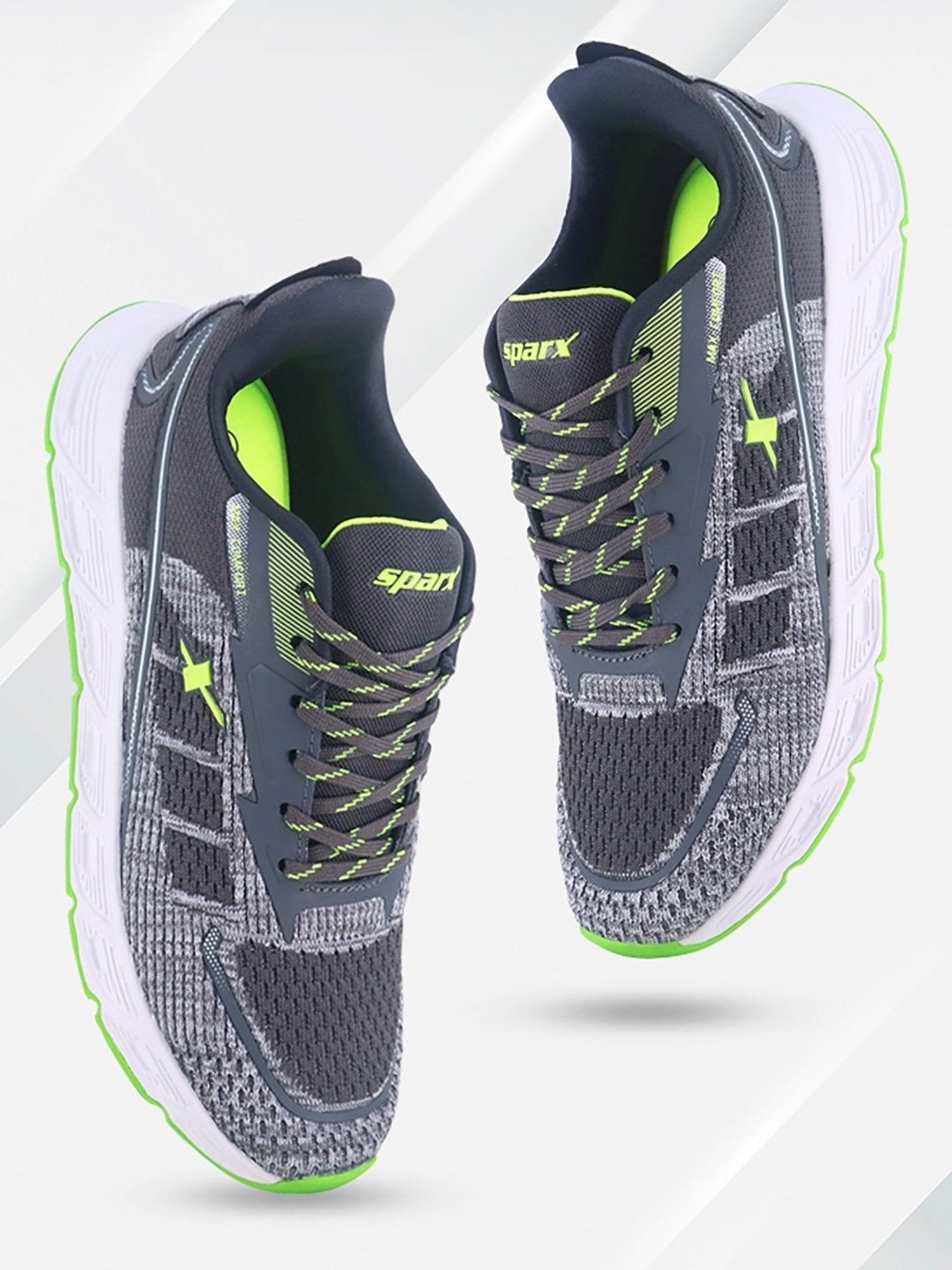 Sparx lightweight store running shoes