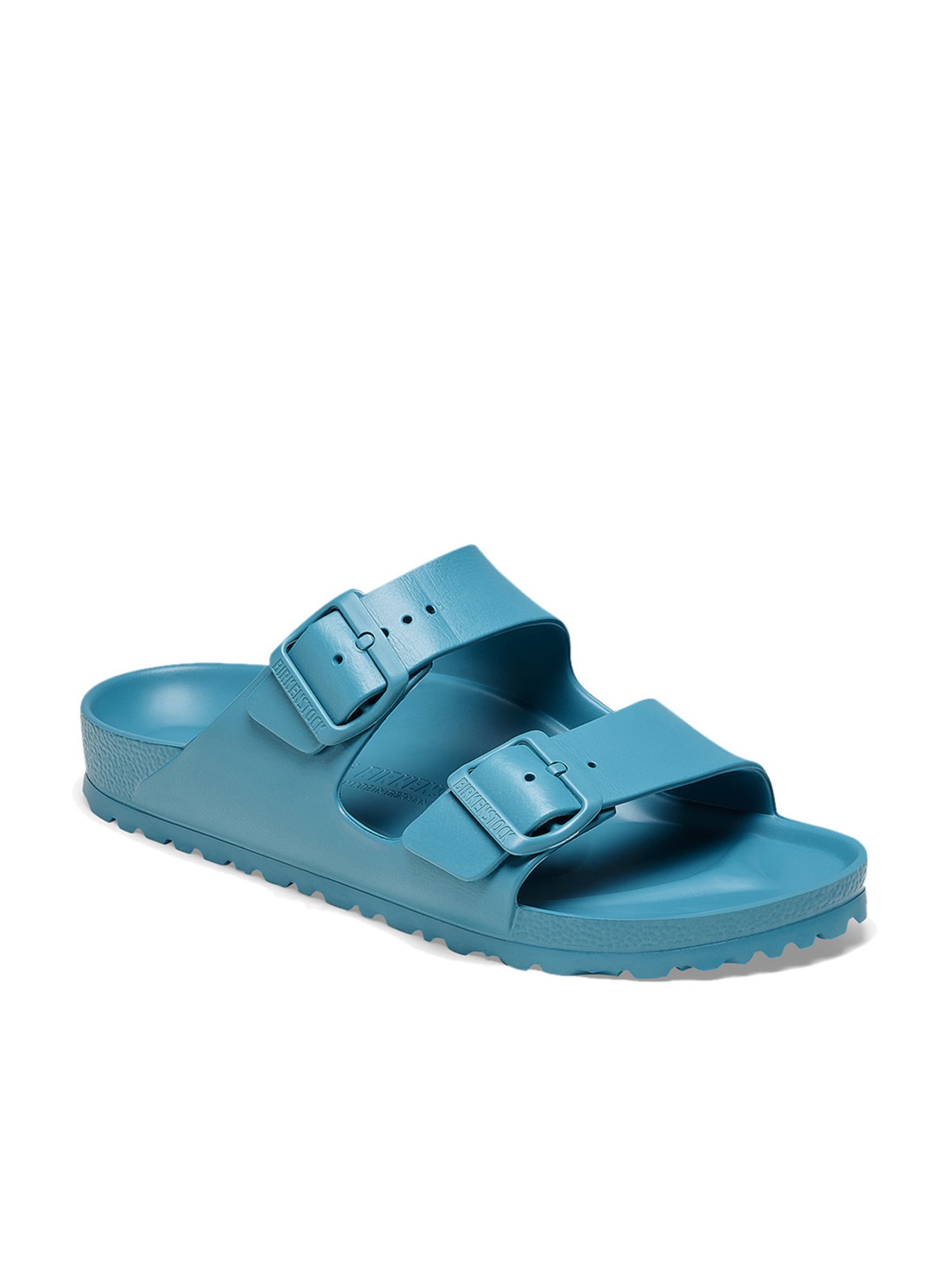 Turquoise birkenstock online eva