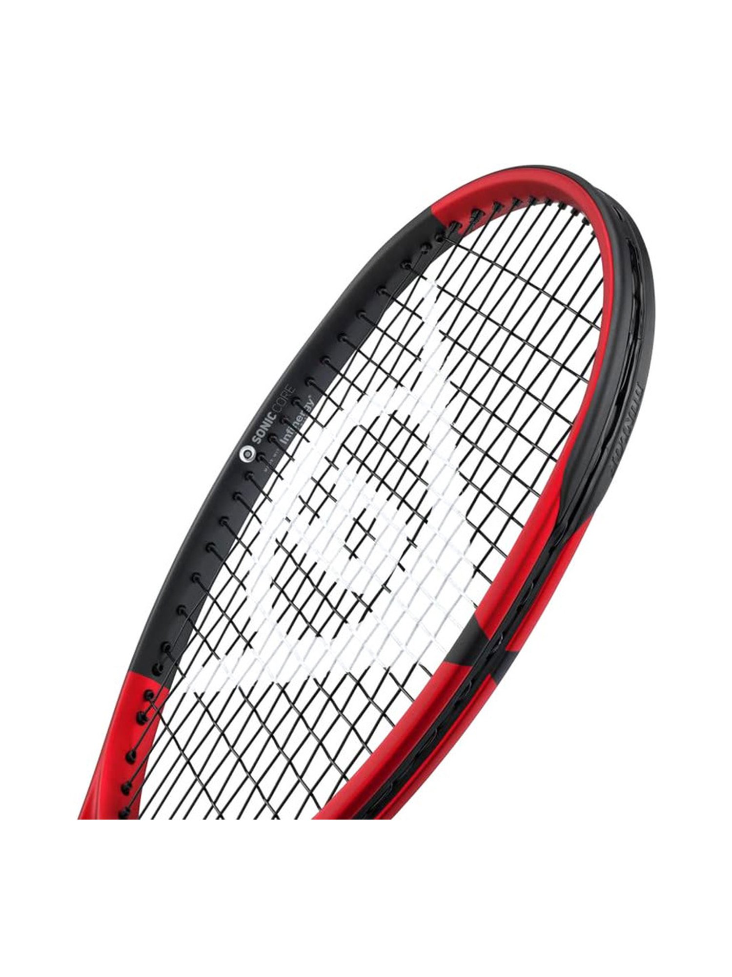 Dunlop CX200 Tennis Racquet (Red) Size - 27 inch