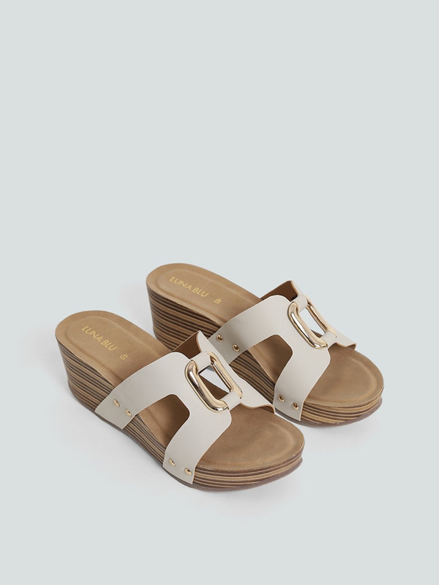 Luna blu wedges sale