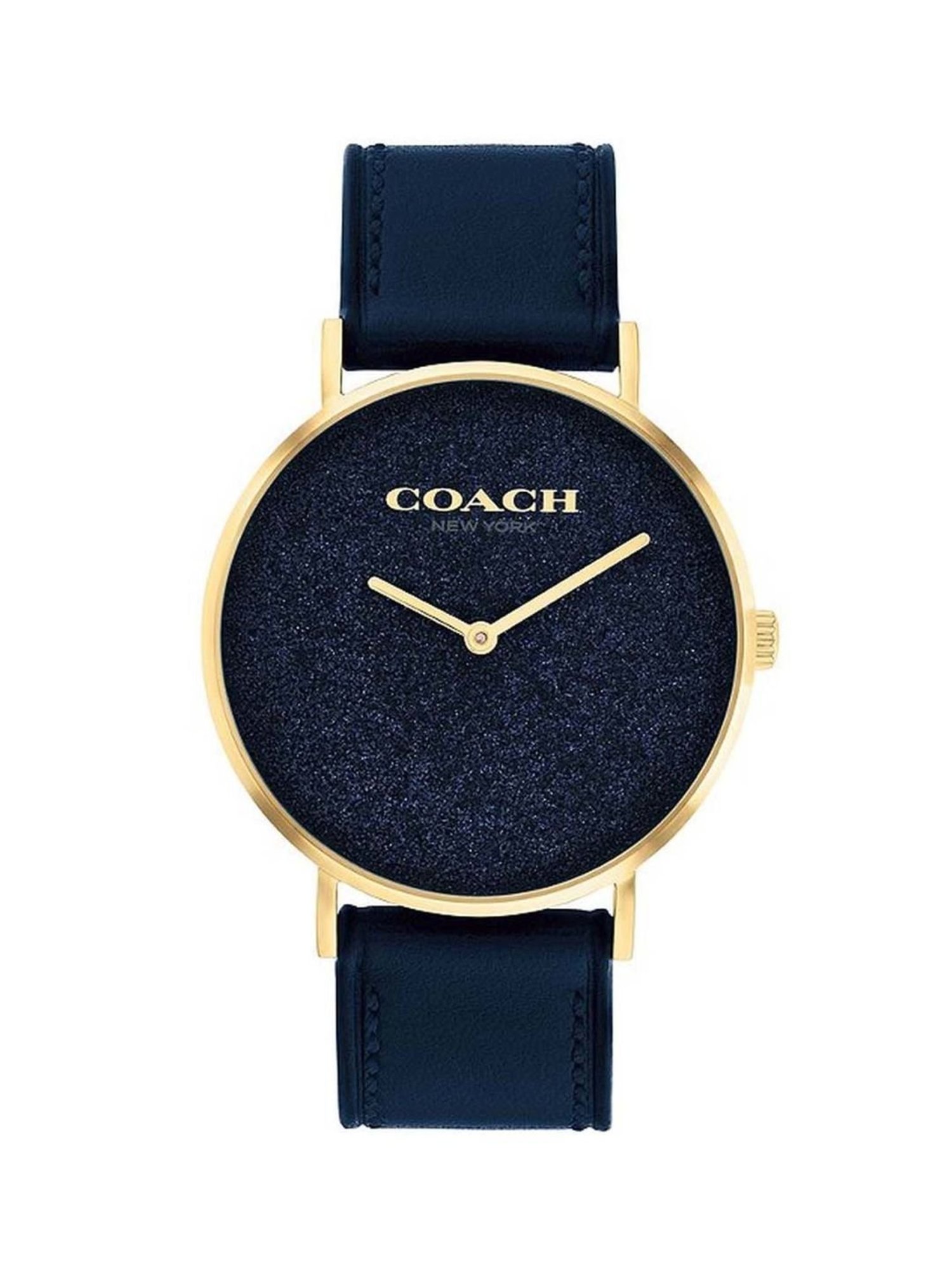 Coach Women's Elliot Gold-Tone Stainless Steel Bracelet Watch 36mm |  Hawthorn Mall