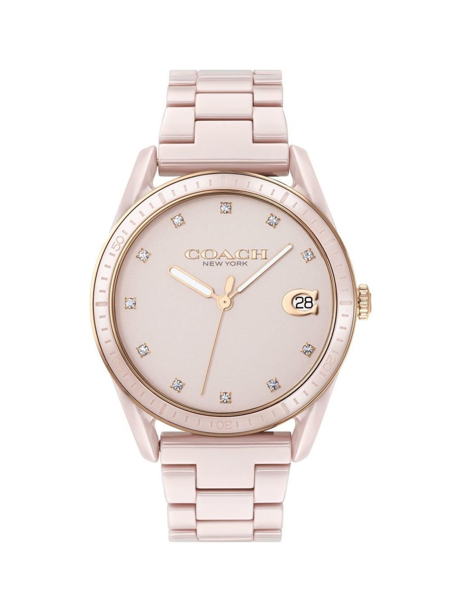 Coach 14503264 Preston Analog Watch for Women
