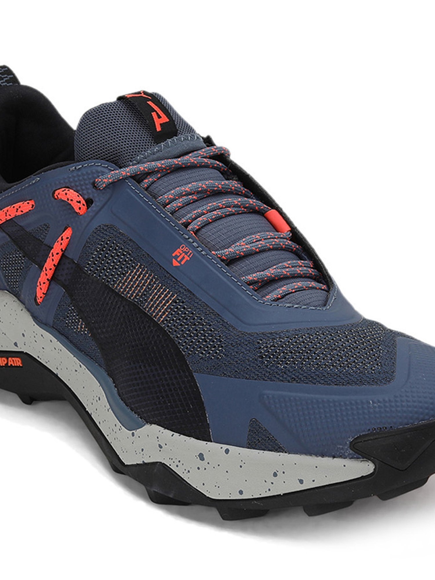 Buy Puma Men's Explore Nitro Inky Blue Running Shoes for Men at