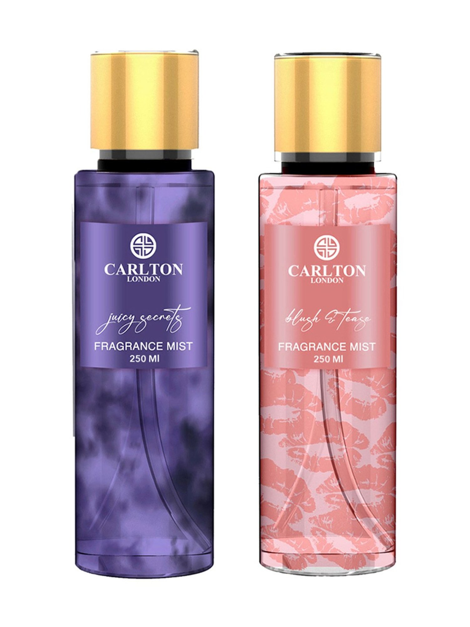 Carlton London Women Gift Set Desire Perfume 100ml + Like A Dream